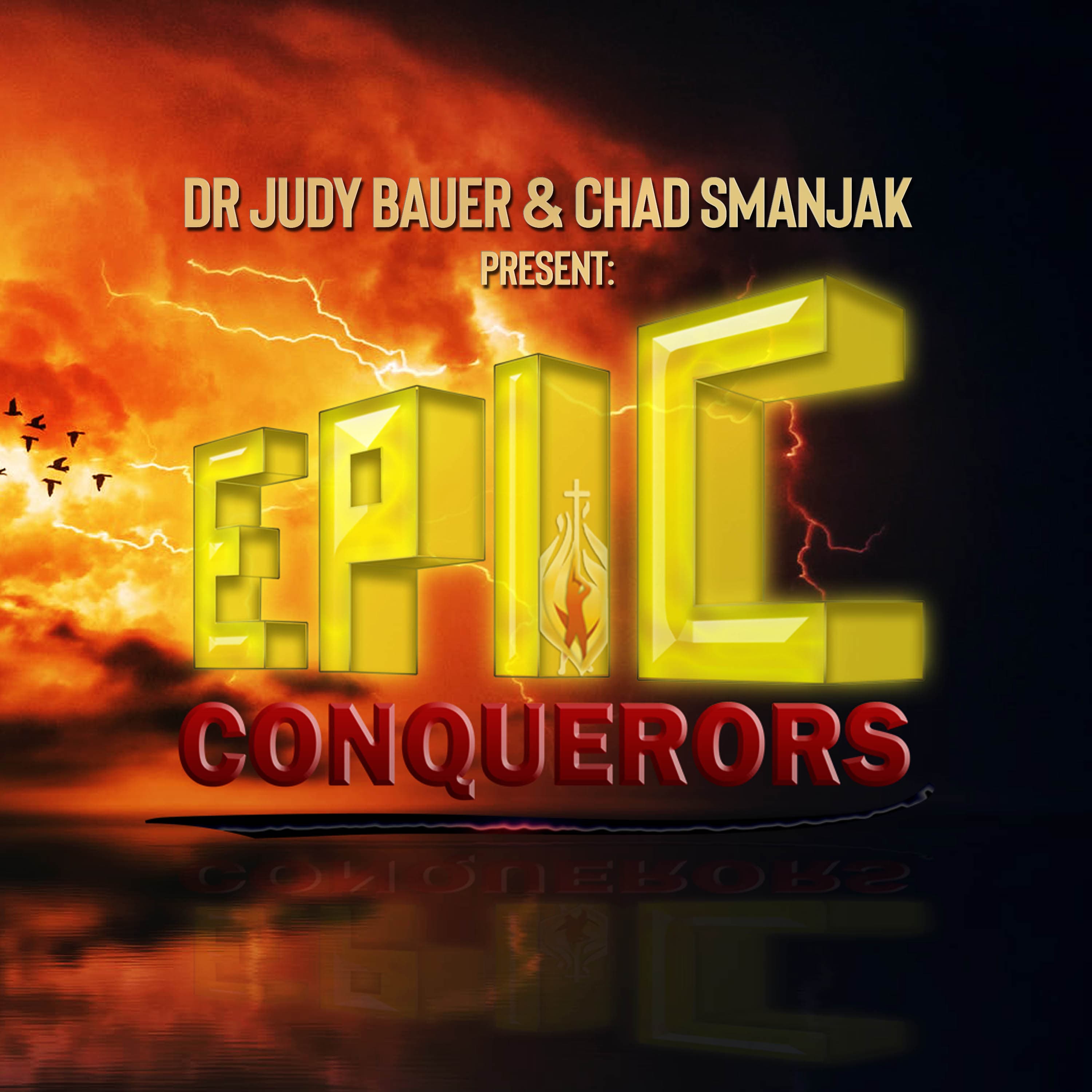 Epic Conquerors podcast podcast artwork