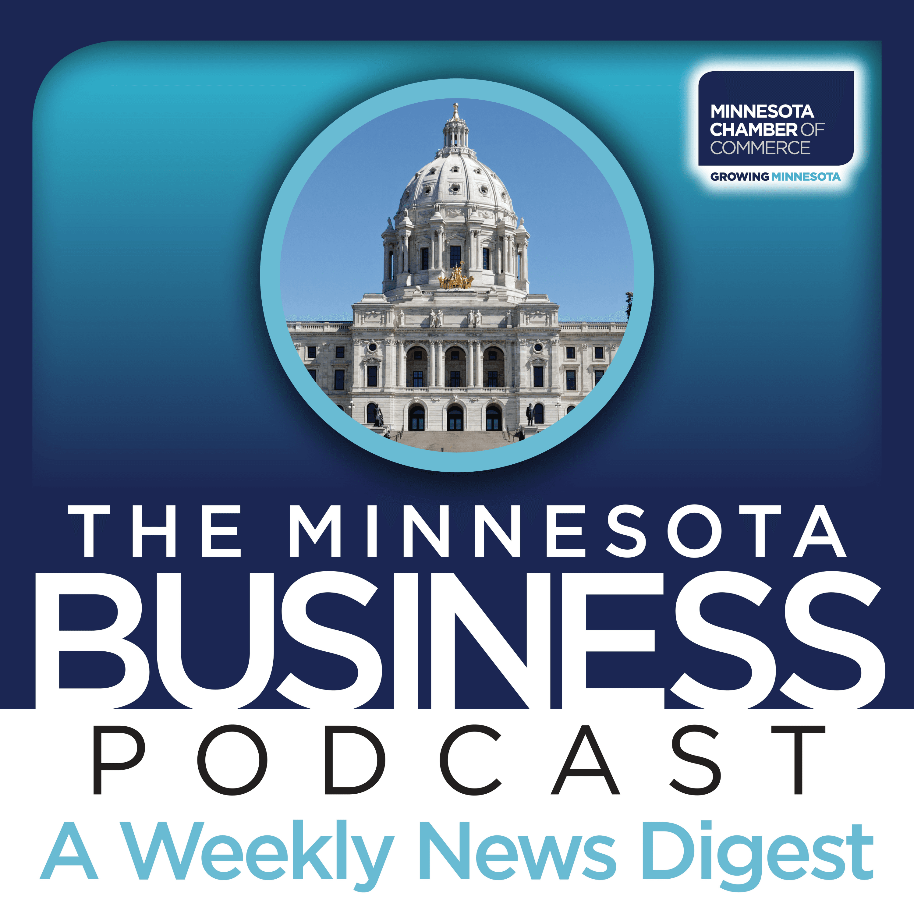 The Minnesota Business Podcast podcast artwork