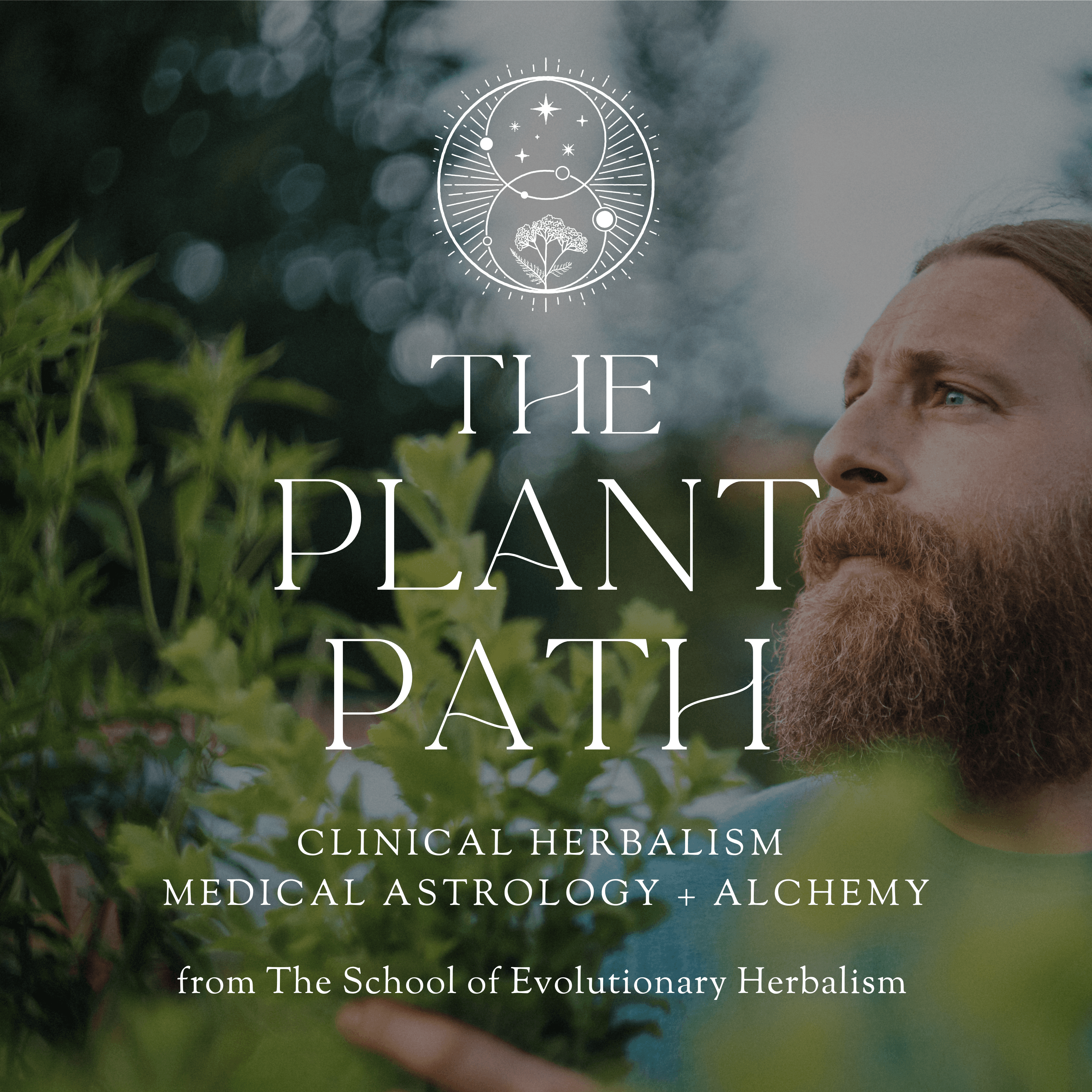 The Plant Path: Herbalism, Medical Astrology & Spagyric Alchemy podcast artwork