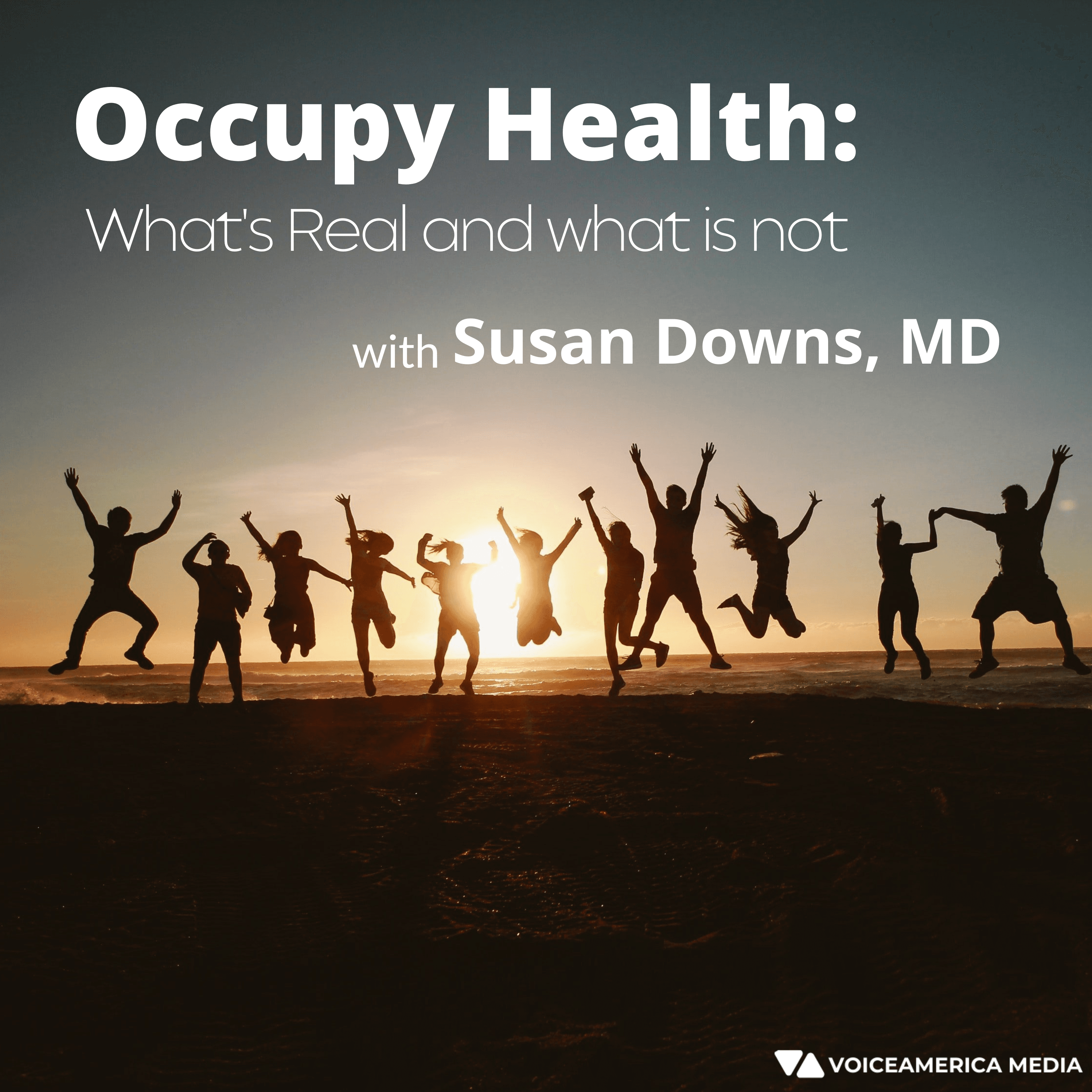 Occupy Health podcast artwork