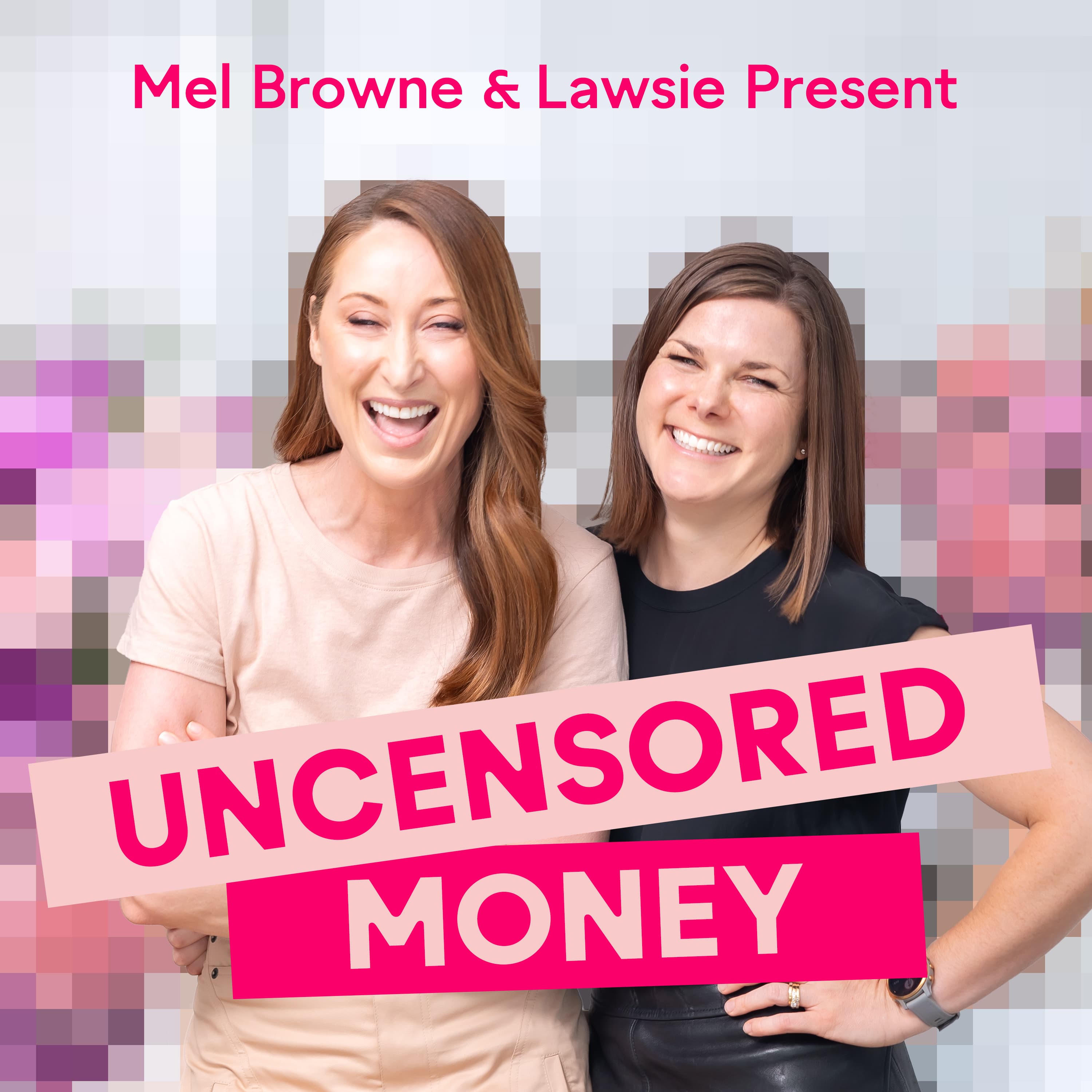 Uncensored Money podcast artwork