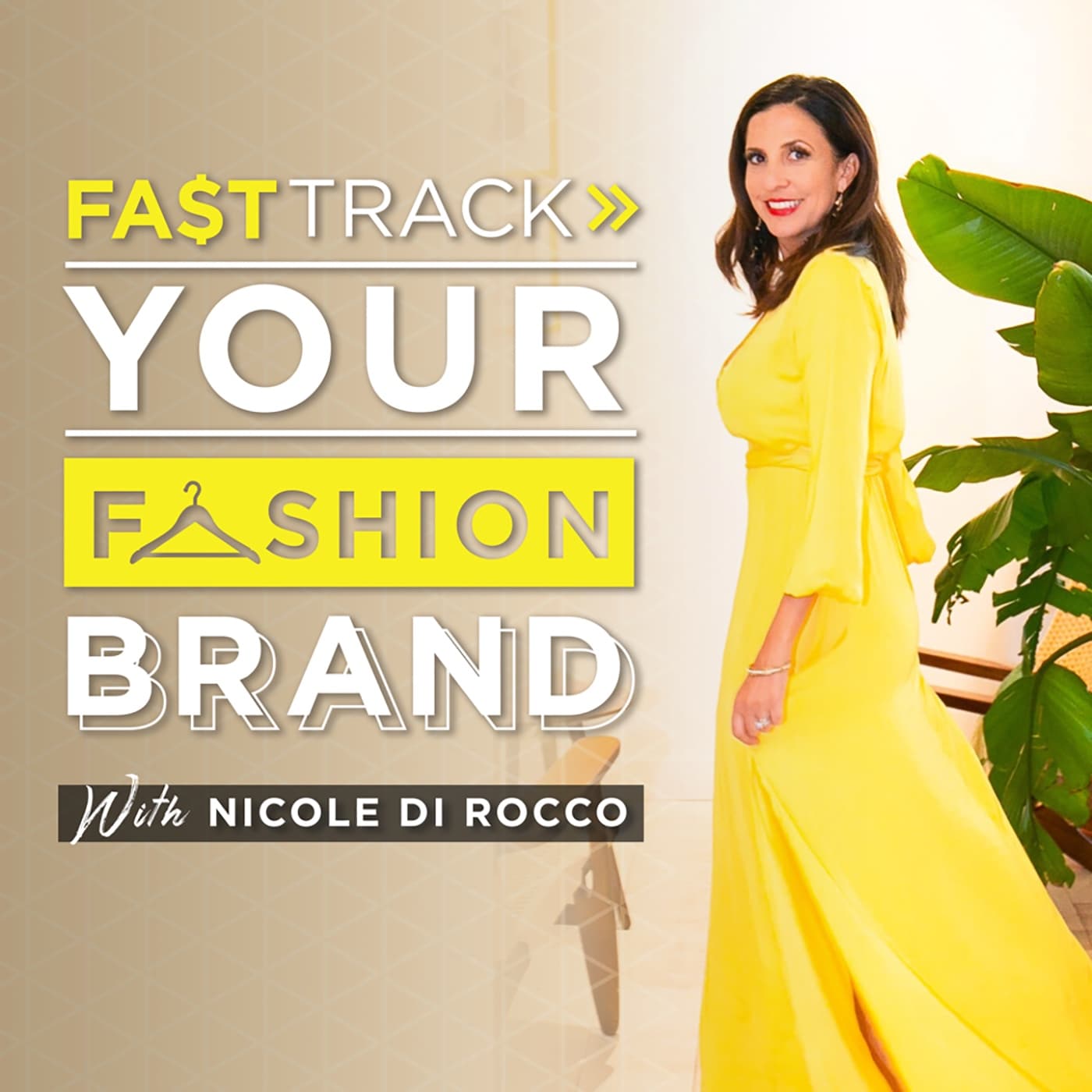 FastTrack Your Fashion Brand Podcast podcast artwork