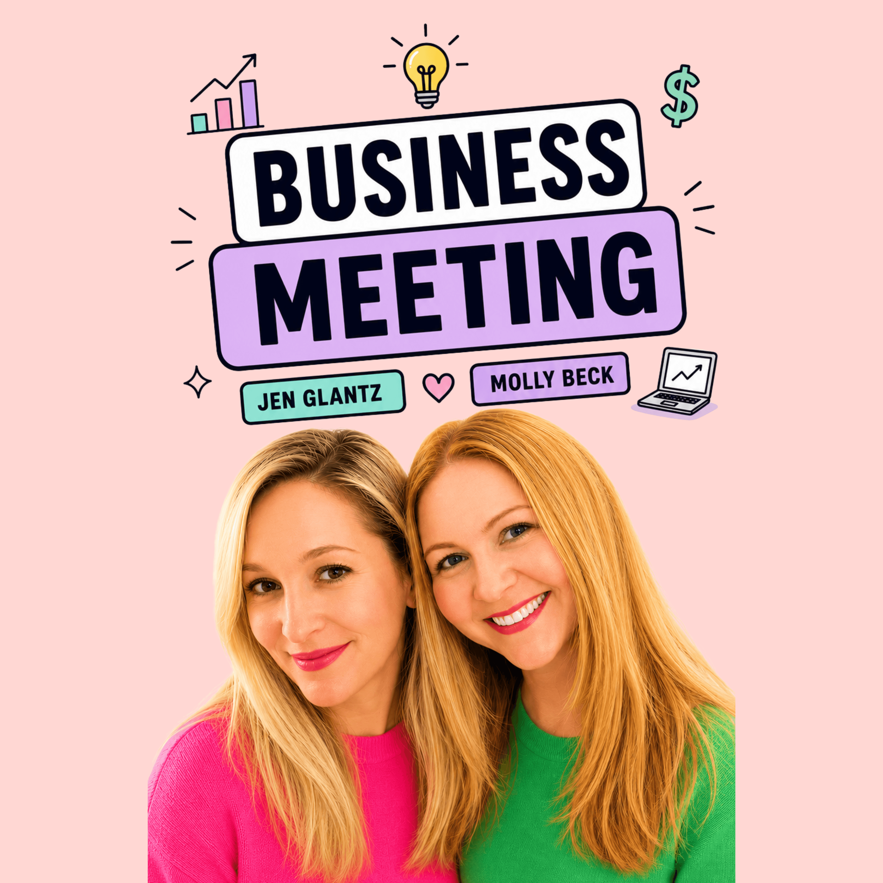 Business Meeting podcast artwork