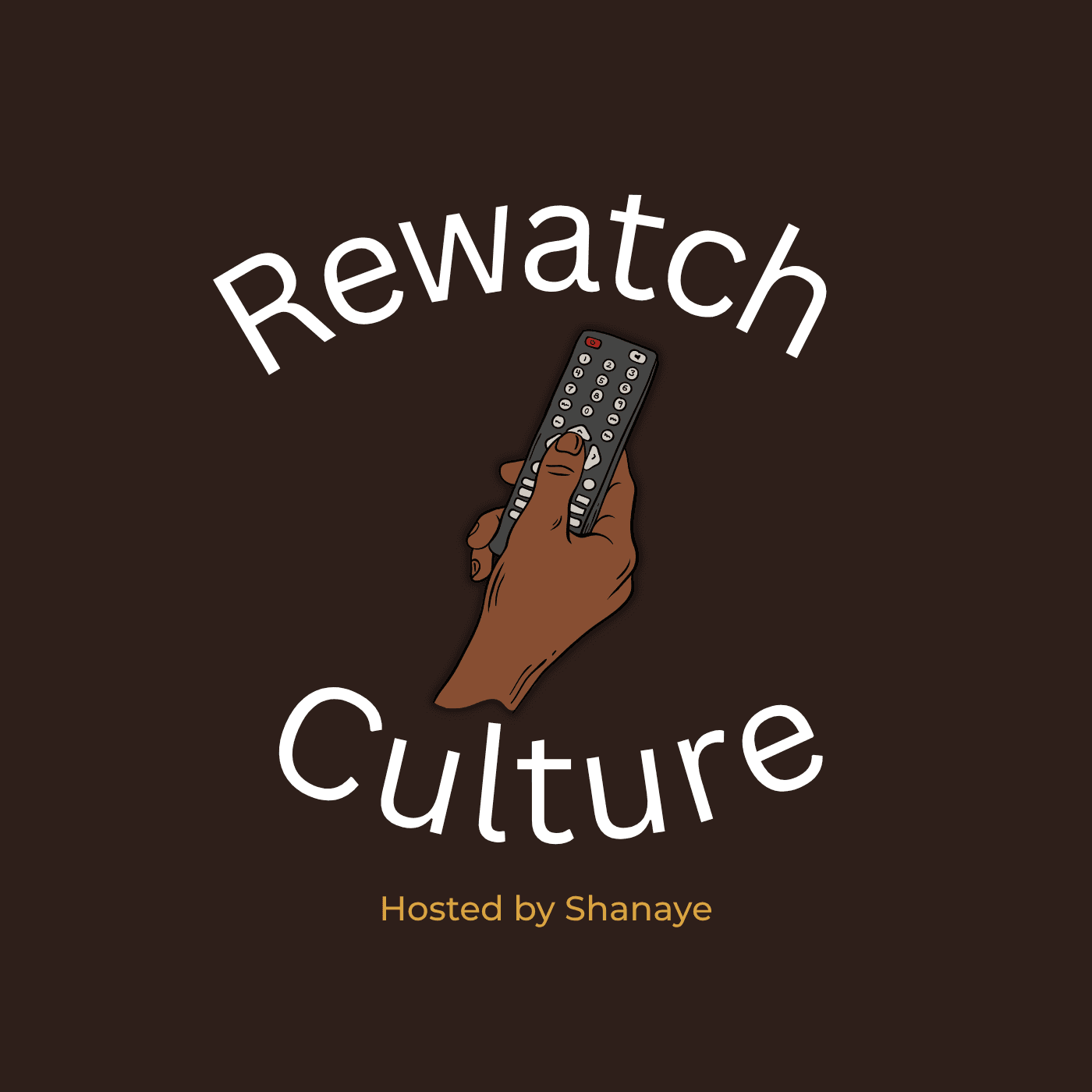 Rewatch Culture Pod podcast artwork