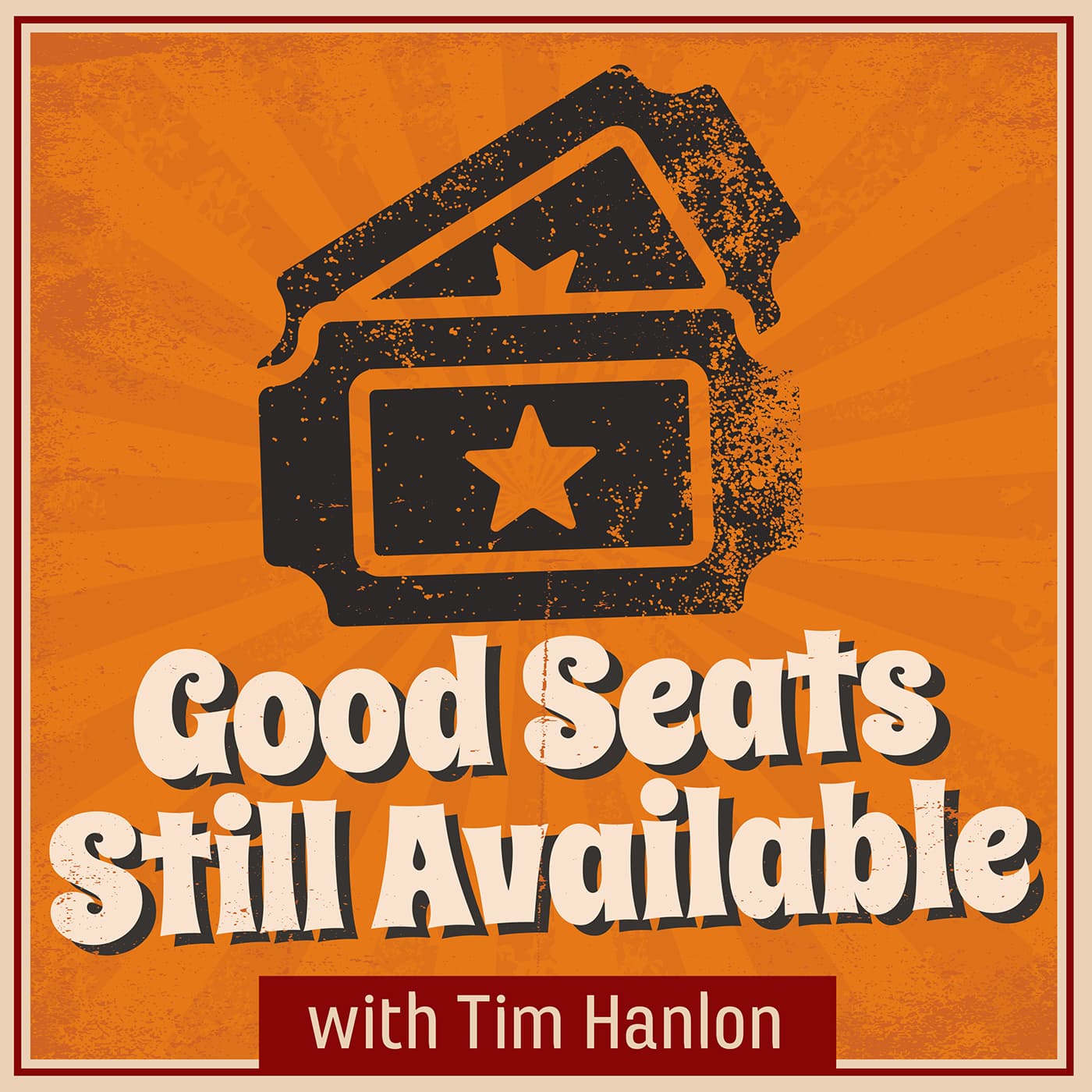 Good Seats Still Available podcast artwork