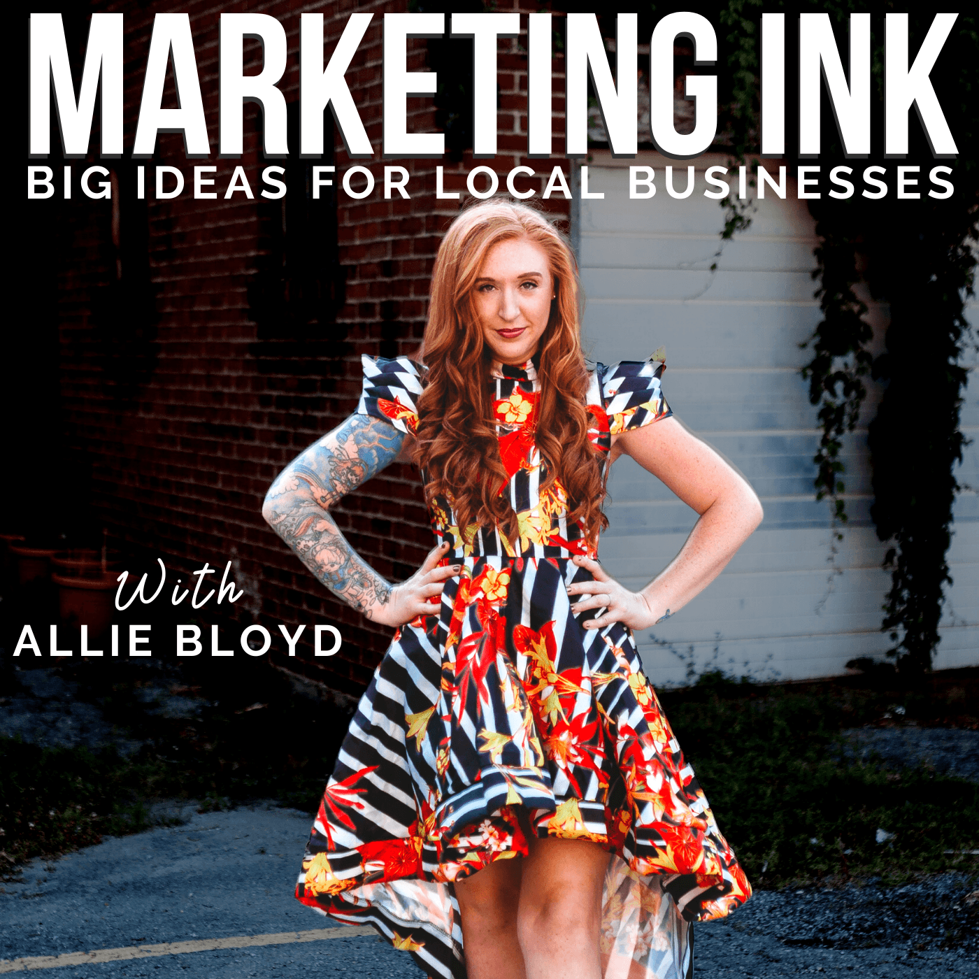 Marketing Ink: Big Ideas for Local Businesses podcast artwork