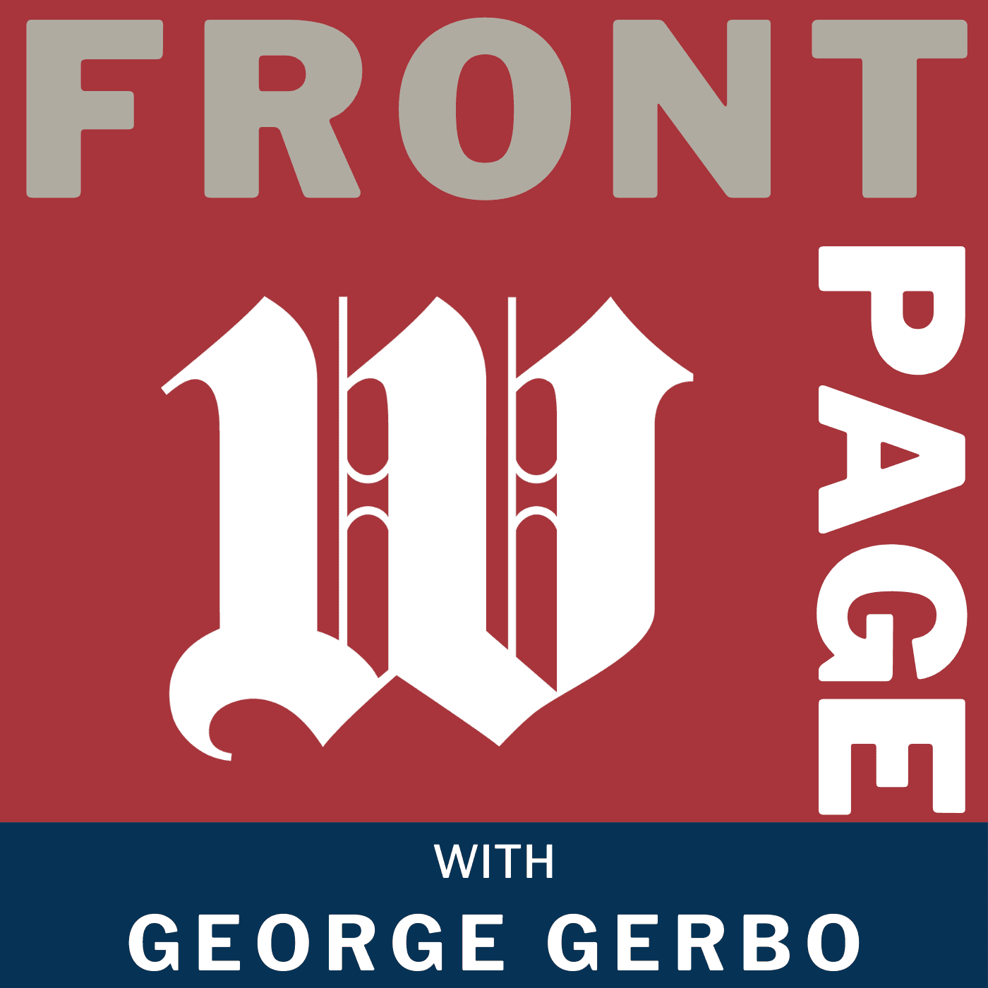 The Washington Times Front Page podcast artwork