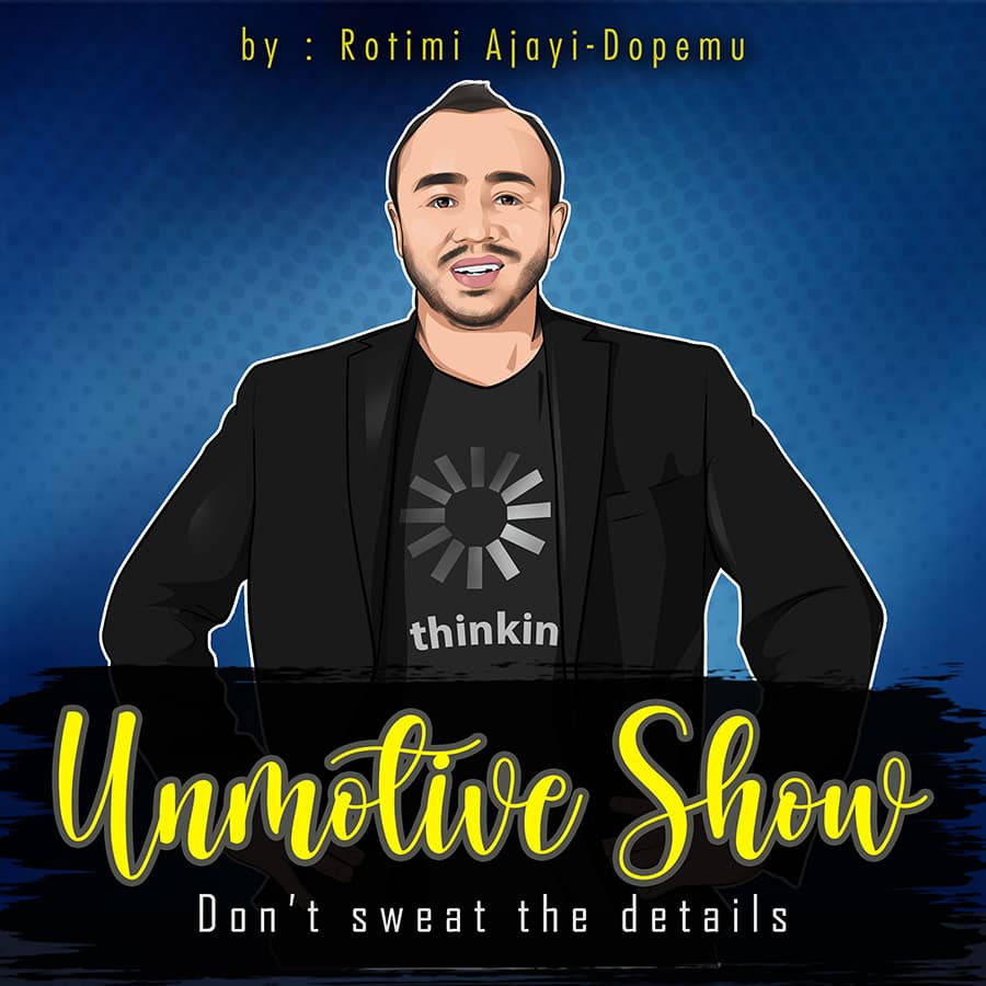Unmotive Show podcast artwork