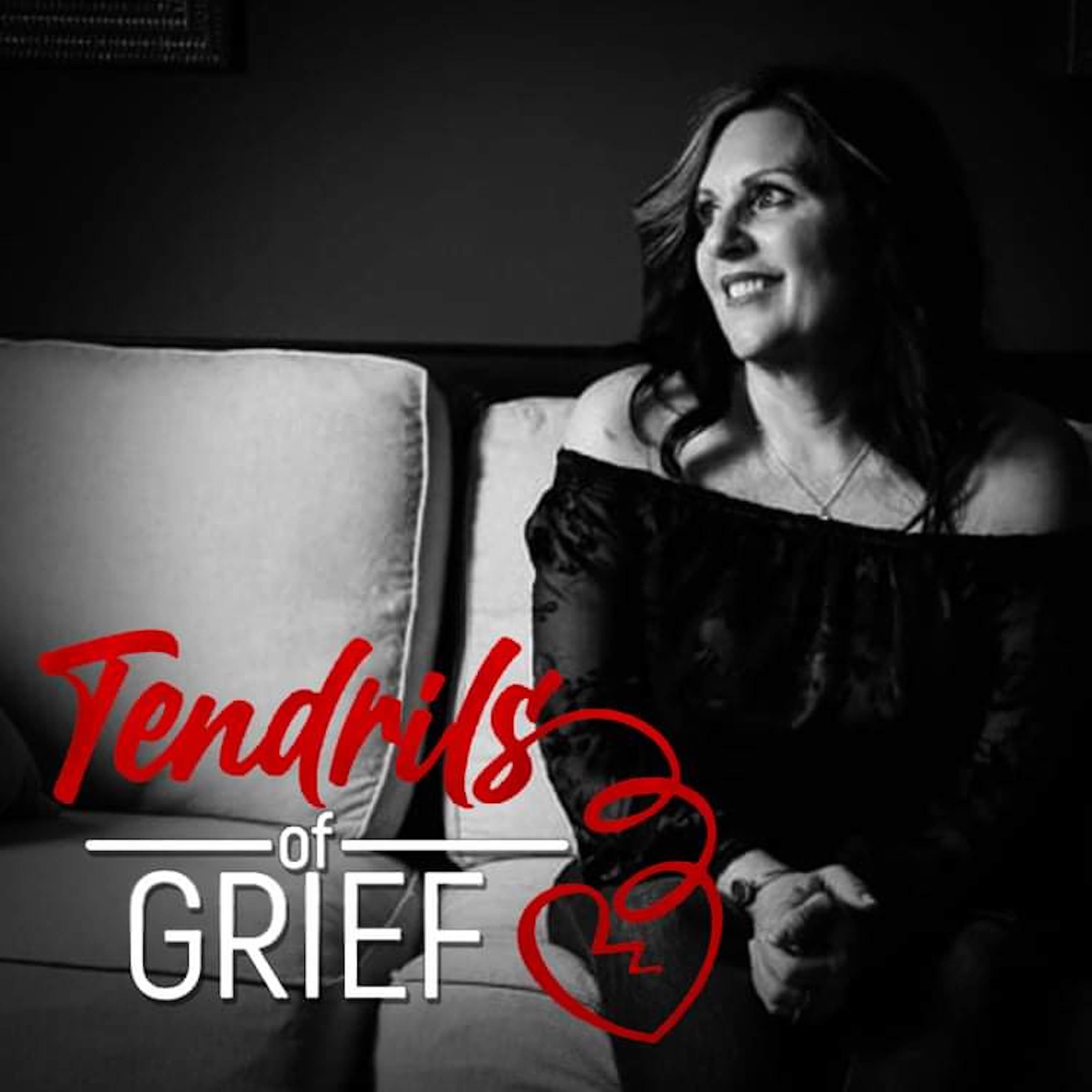 Tendrils of Grief podcast artwork