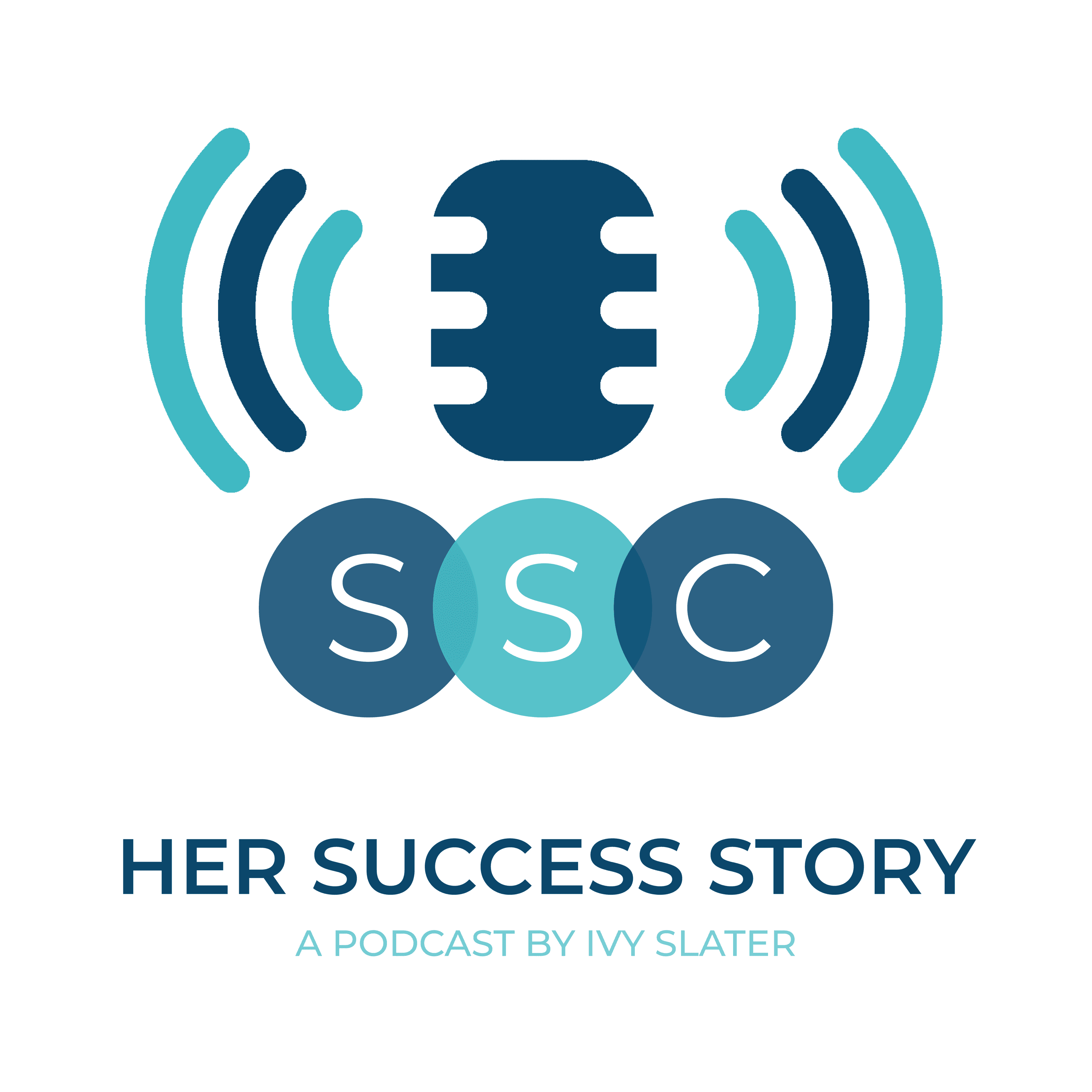 Her Success Story podcast artwork