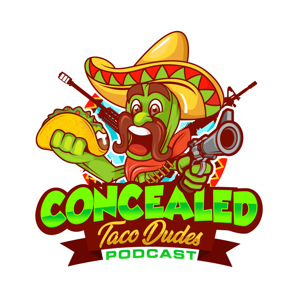 Concealed Taco Dudes Podcast podcast artwork