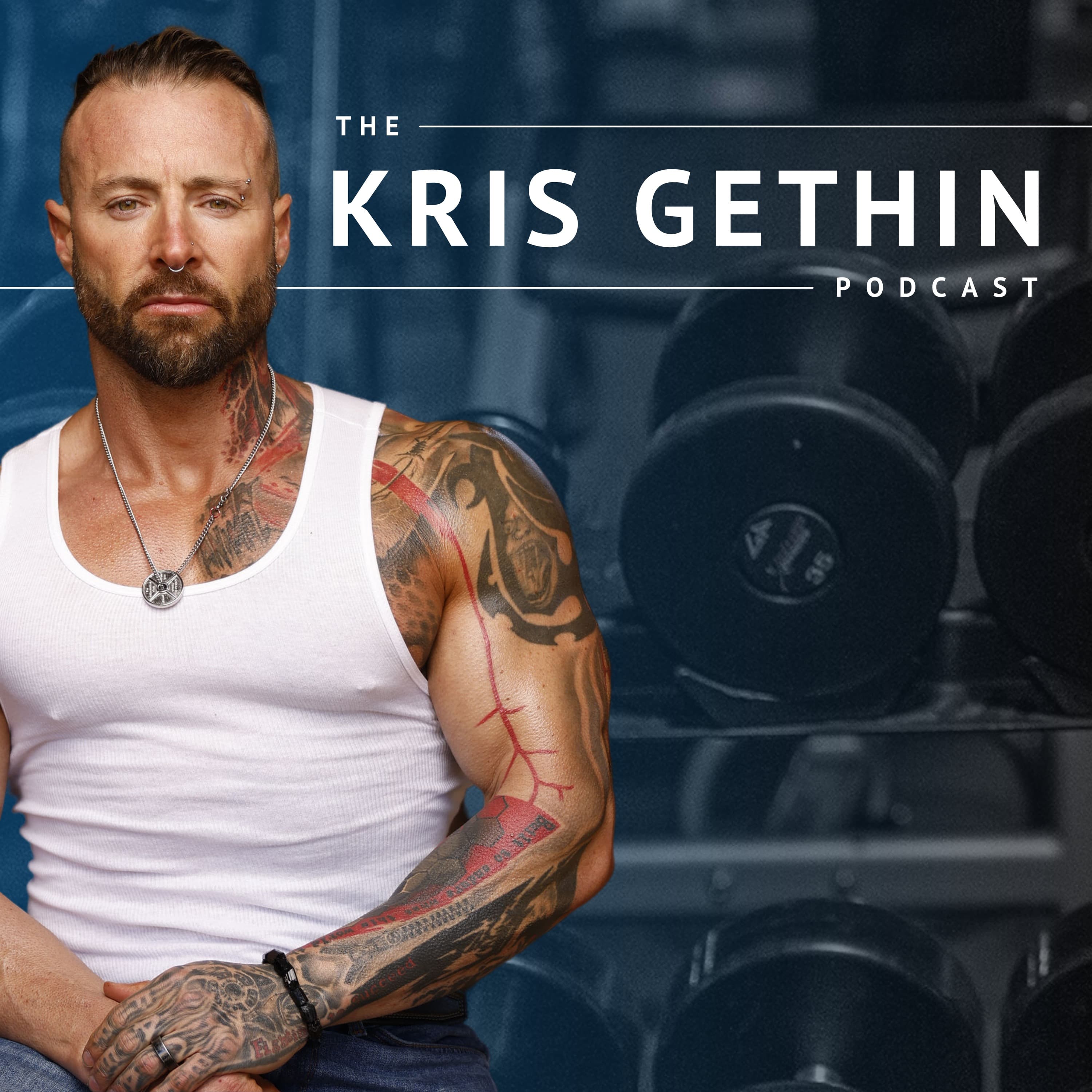 The Kris Gethin Podcast podcast artwork