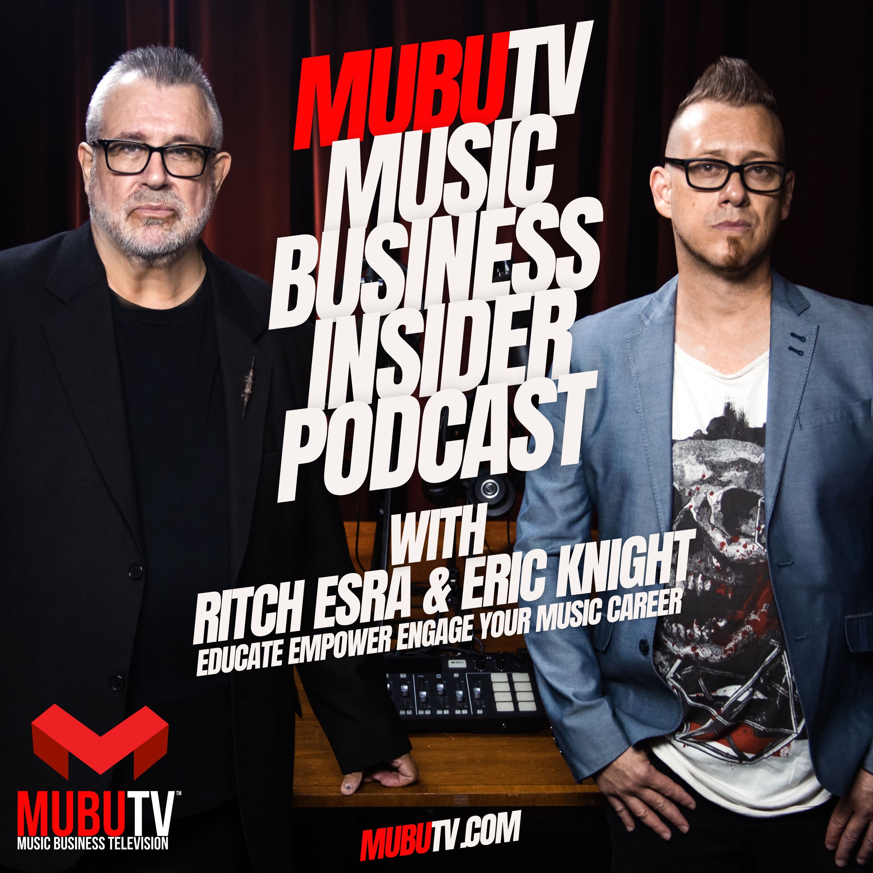 Music Business Insider Podcast podcast artwork