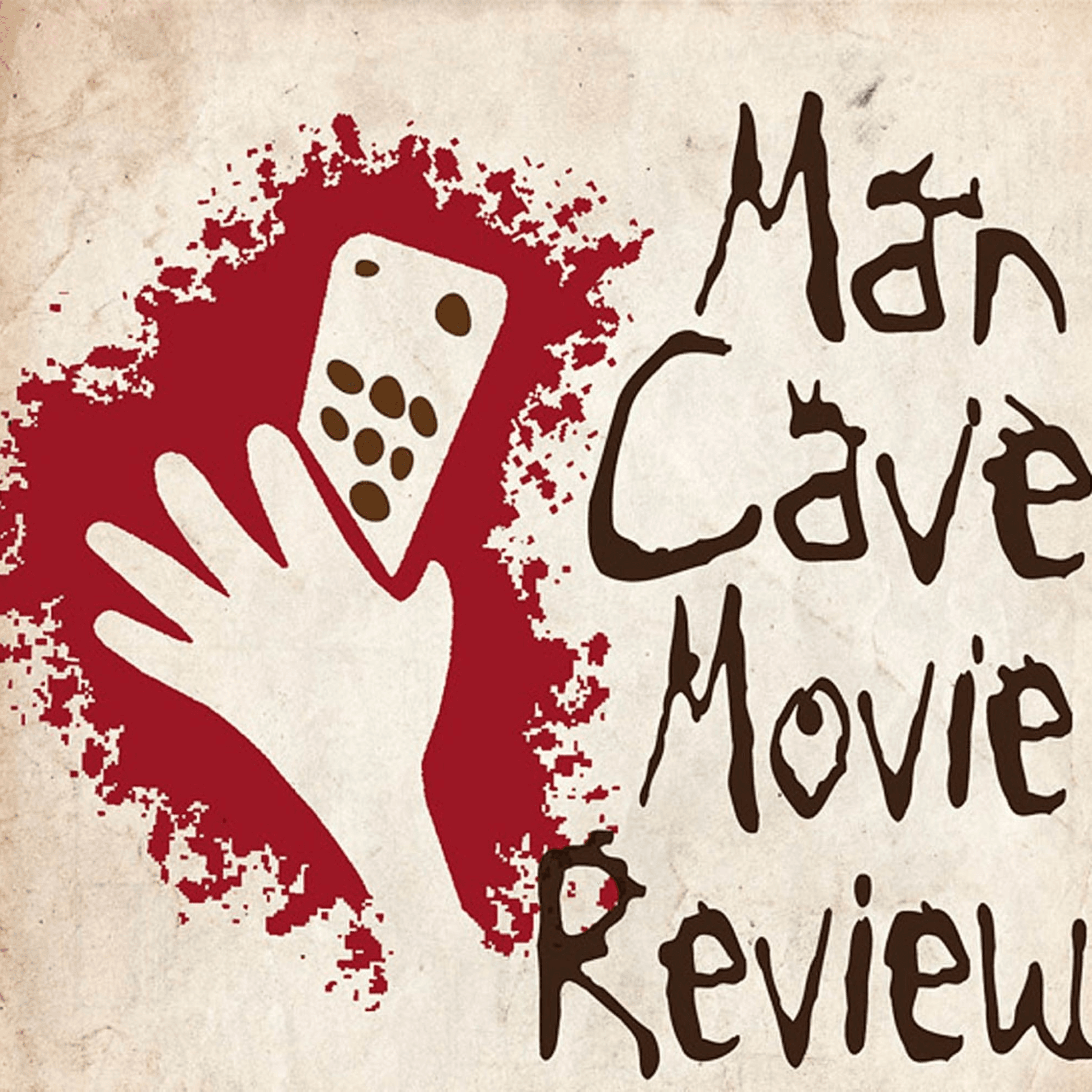 The Mancave Movie Review Podcast podcast artwork