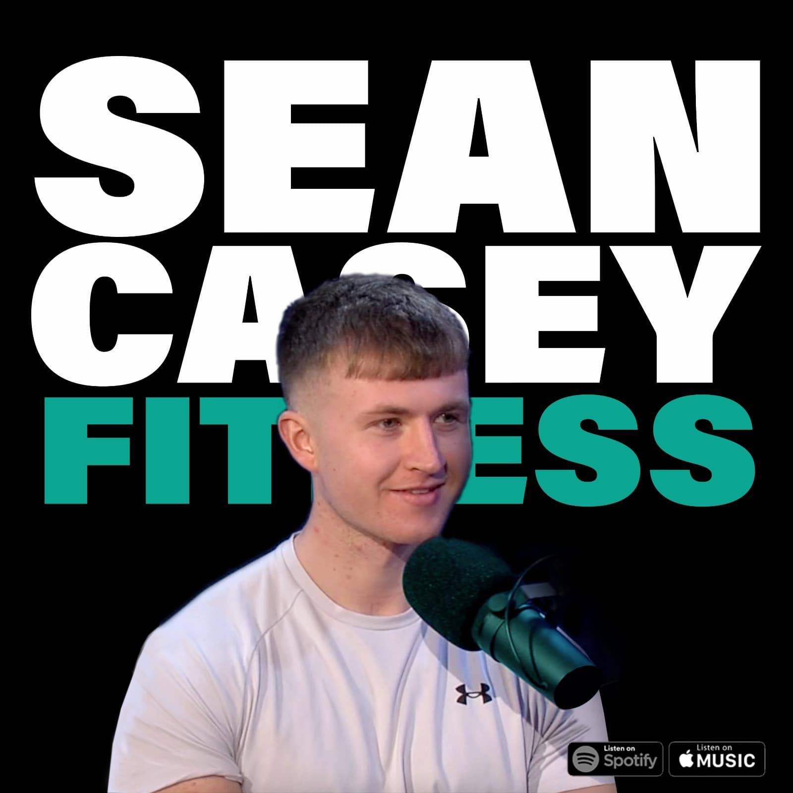 The Sean Casey Fitness Podcast podcast artwork