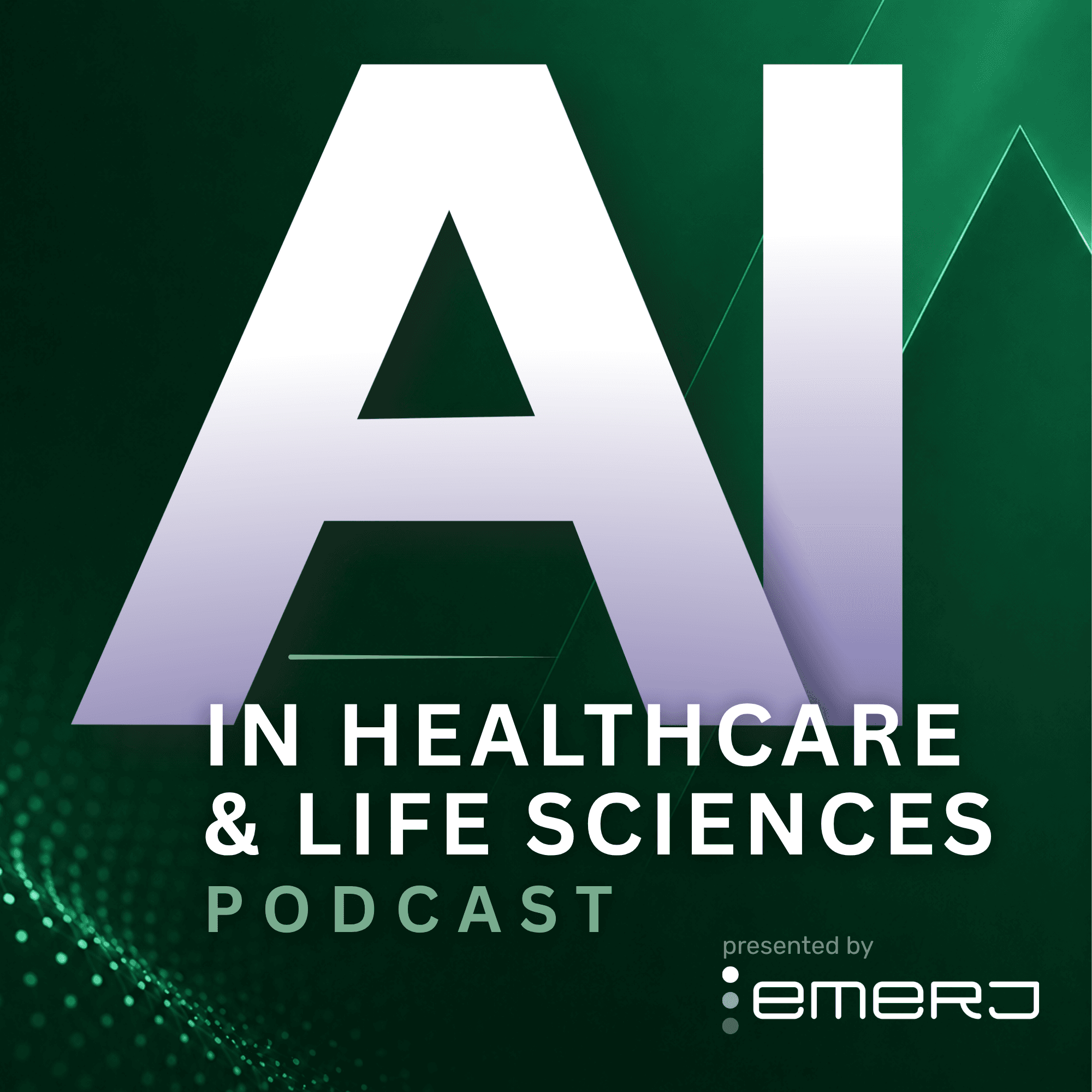 AI in Healthcare and Life Sciences Podcast podcast artwork