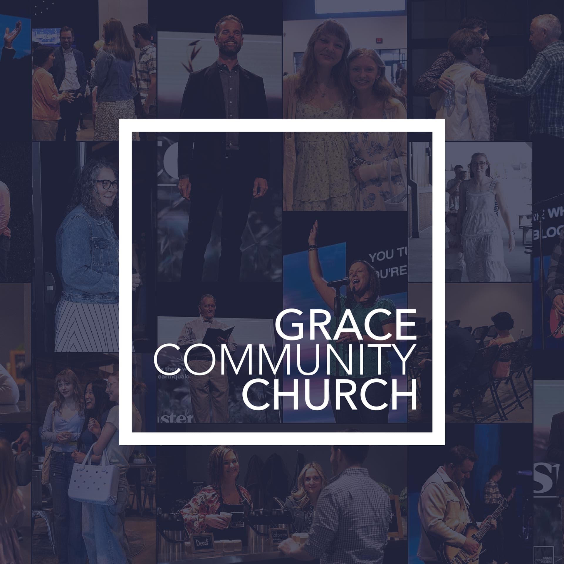 Grace Community Church Clarksville, TN podcast artwork