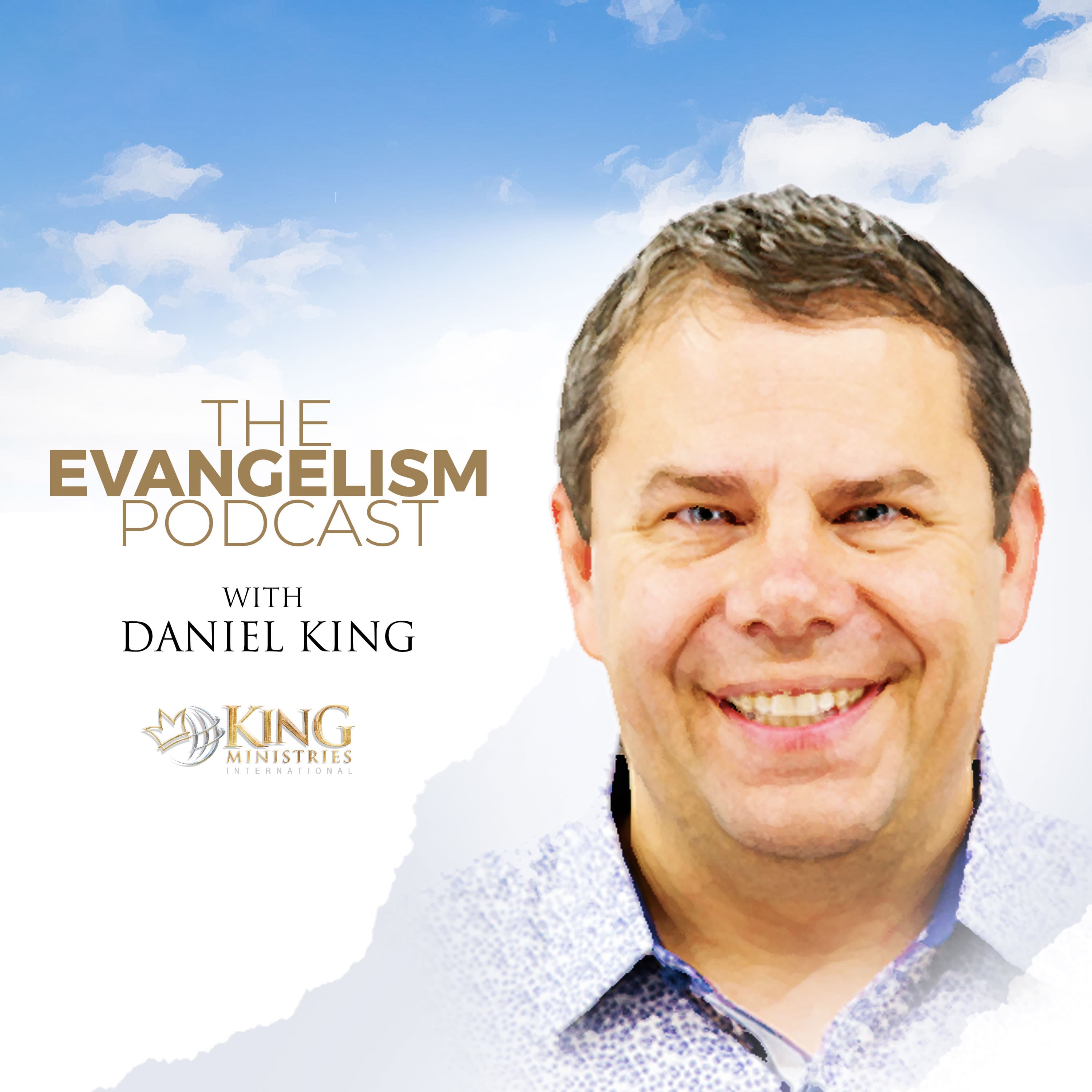 The Evangelism Podcast podcast artwork