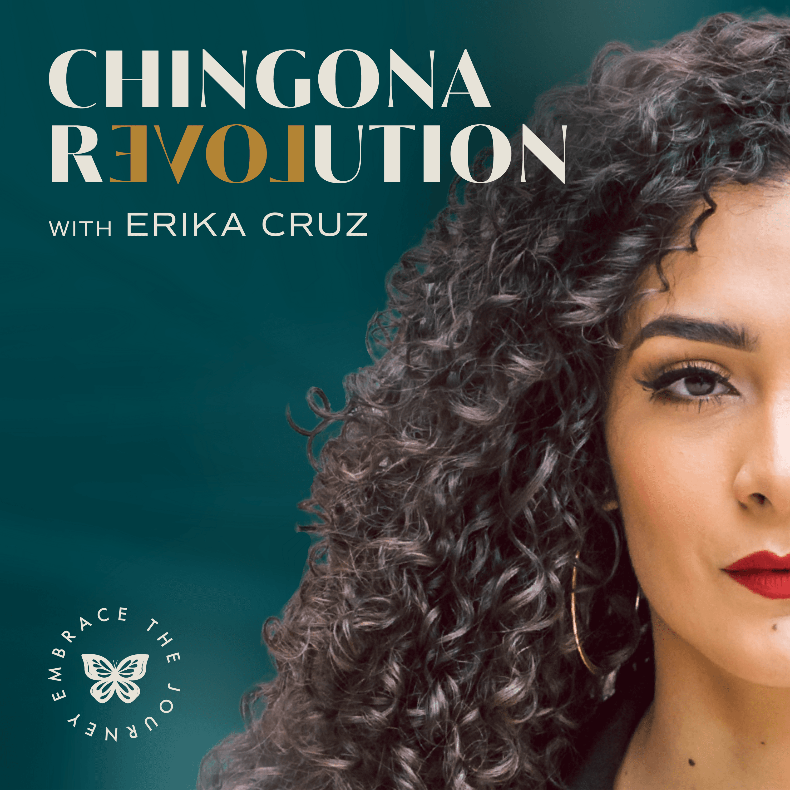 Ch*ngona Revolution podcast artwork