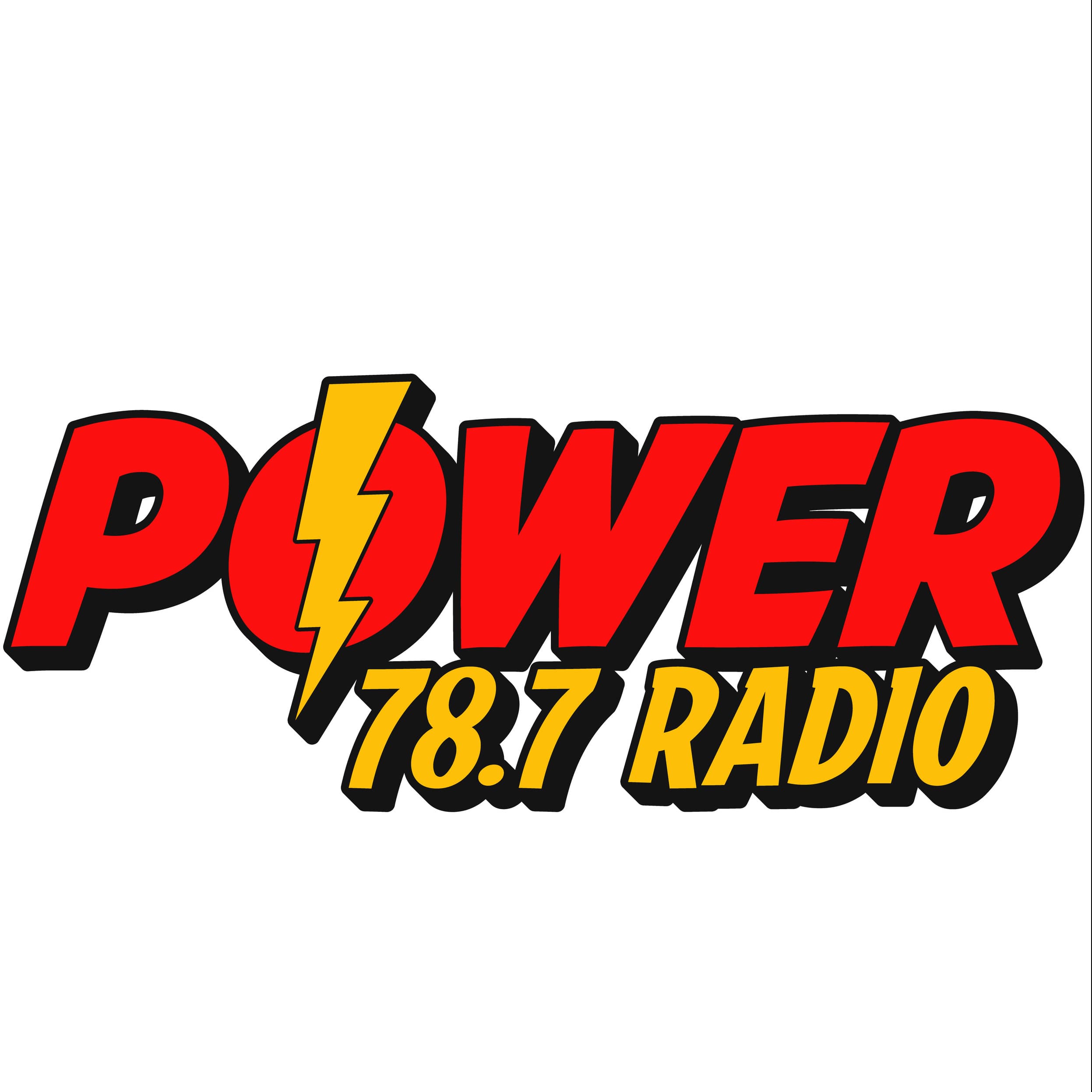 Power 78.7 Radio podcast artwork