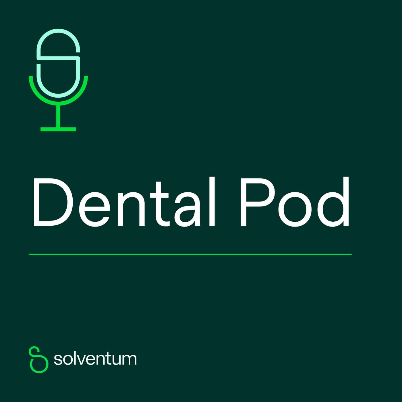 Solventum Dental Brasil podcast artwork