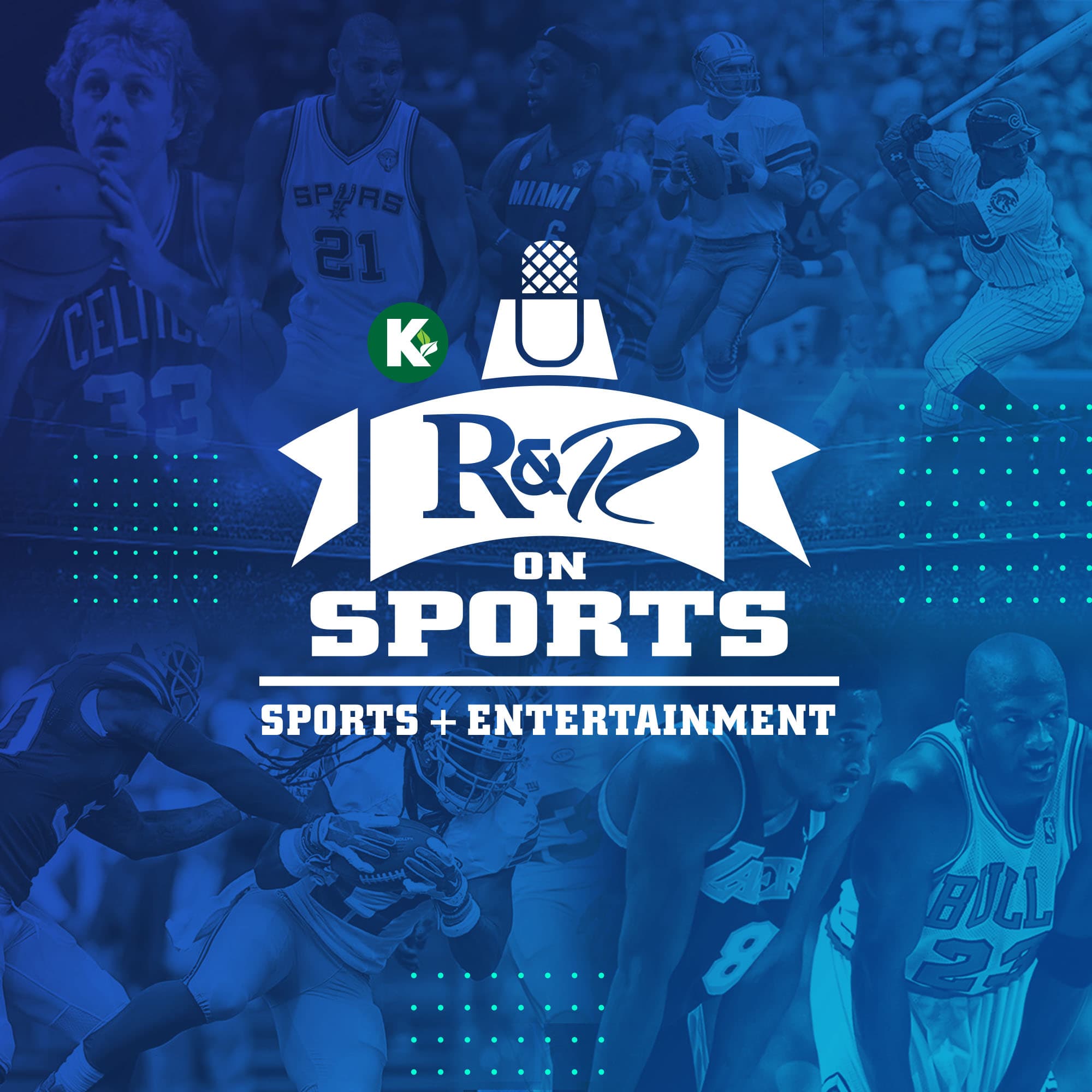 R & R on Sports powered by KUDZUKIAN podcast artwork