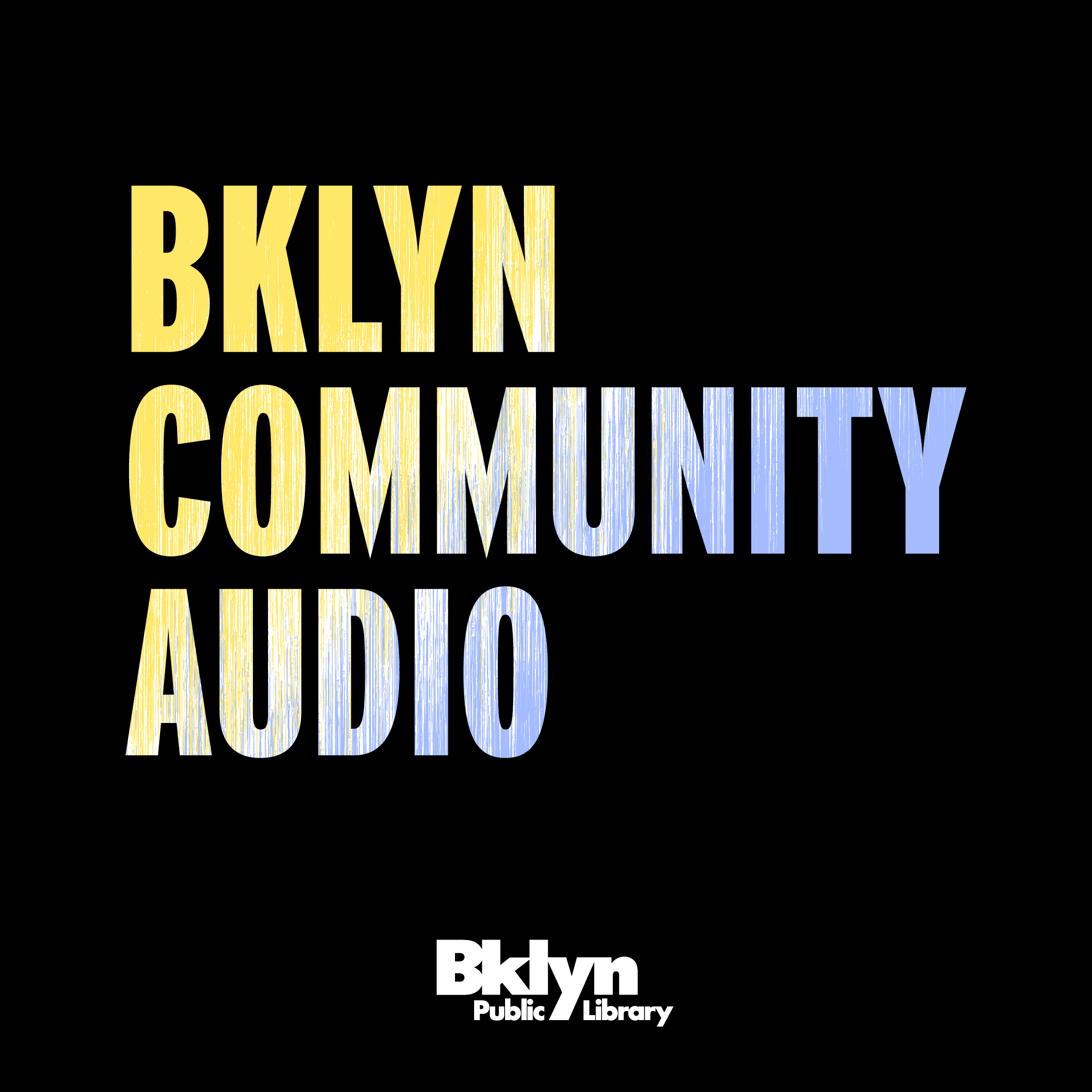 BKLYN Community Audio podcast artwork
