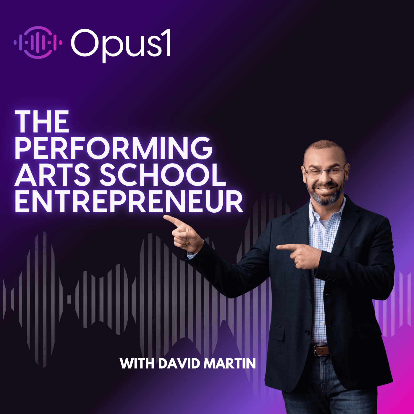 The Performing Arts School Entrepreneur podcast artwork