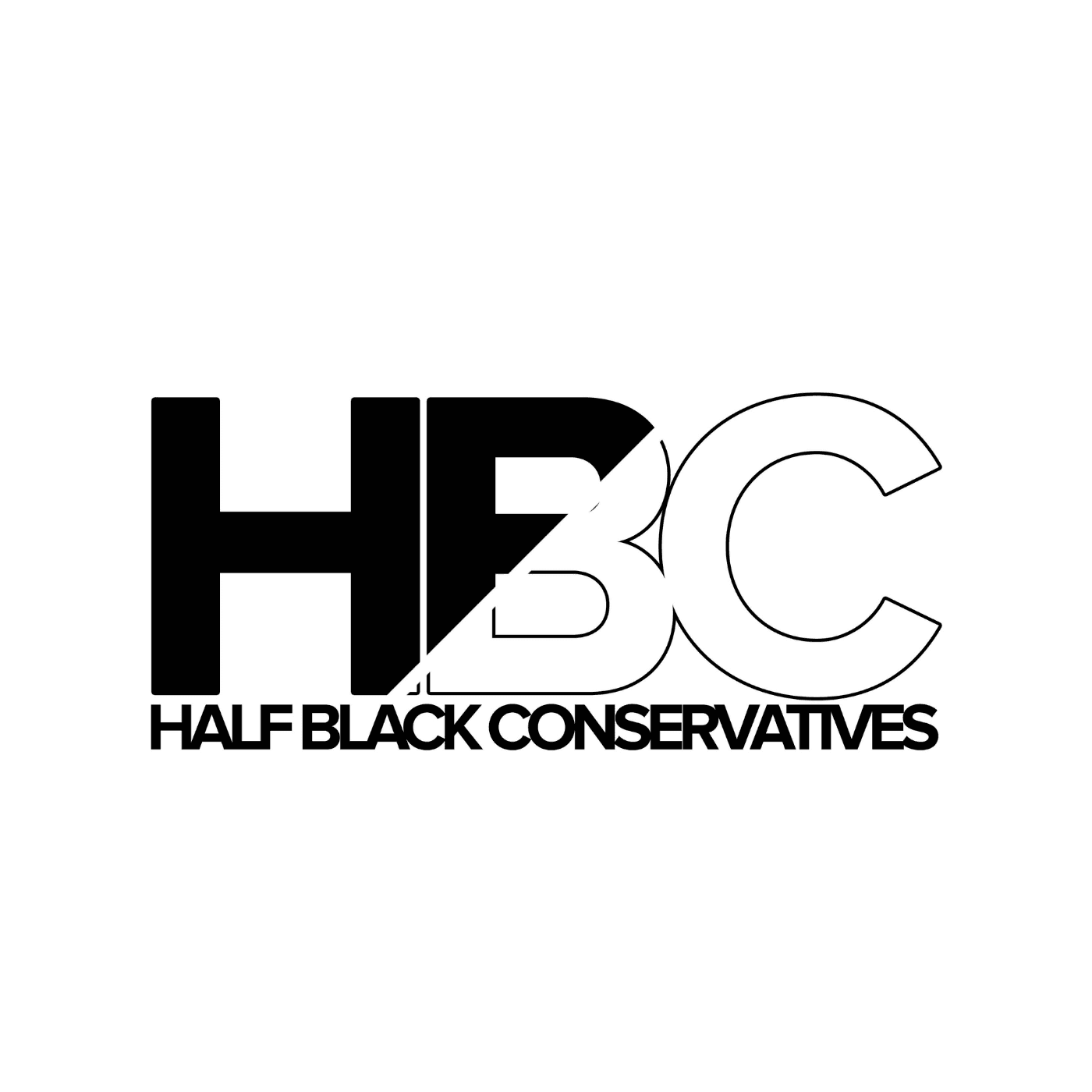 Half Black Conservatives podcast artwork