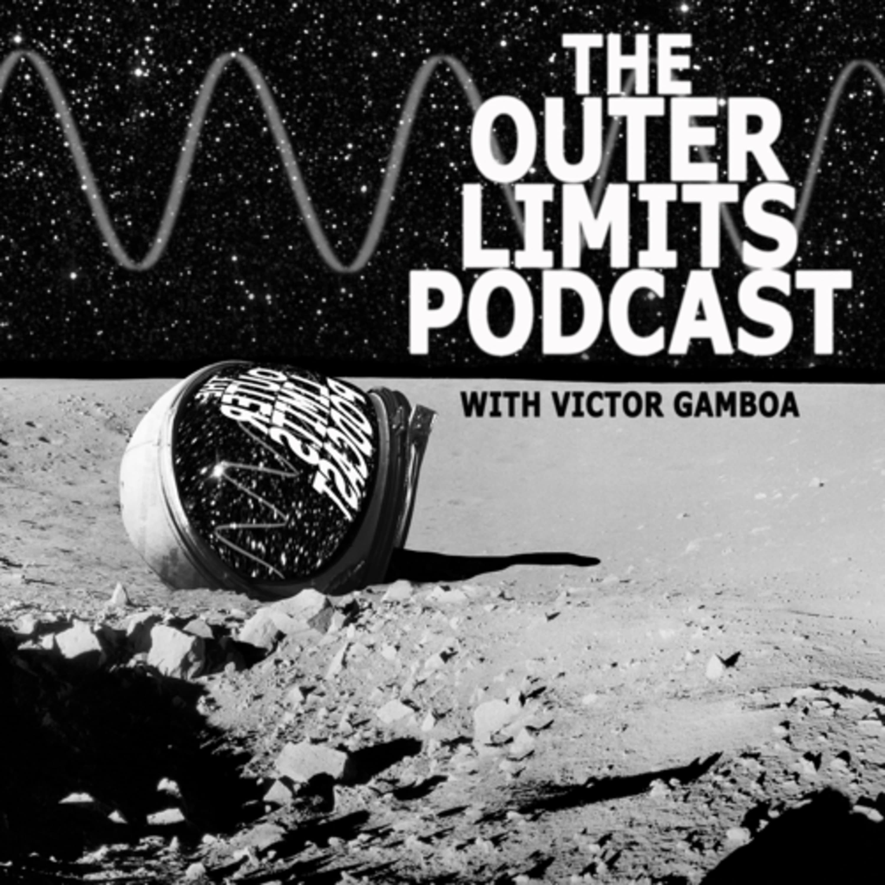 The Outer Limits Podcast podcast artwork