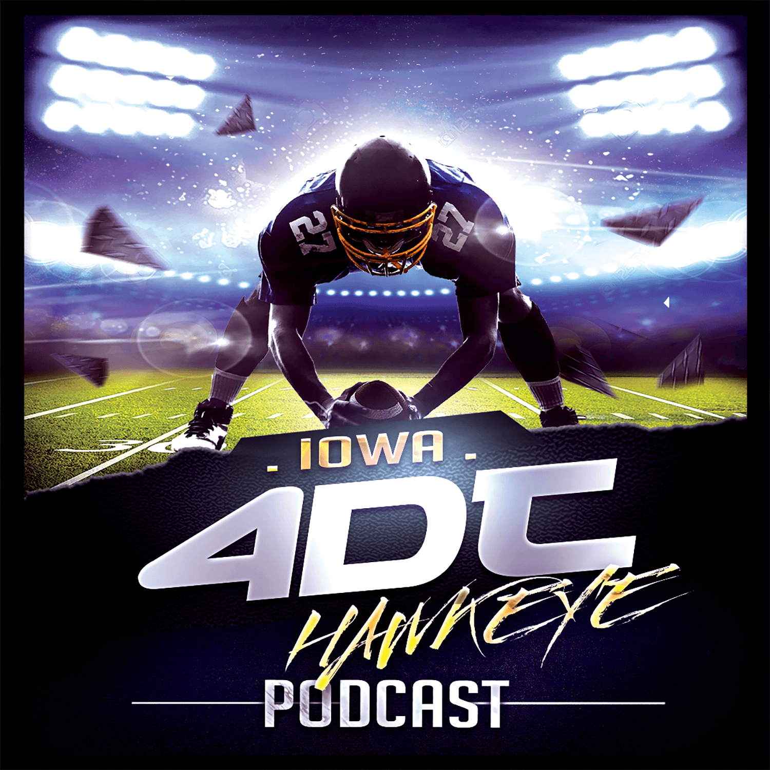 Hawkeye 4DT Podcast podcast artwork