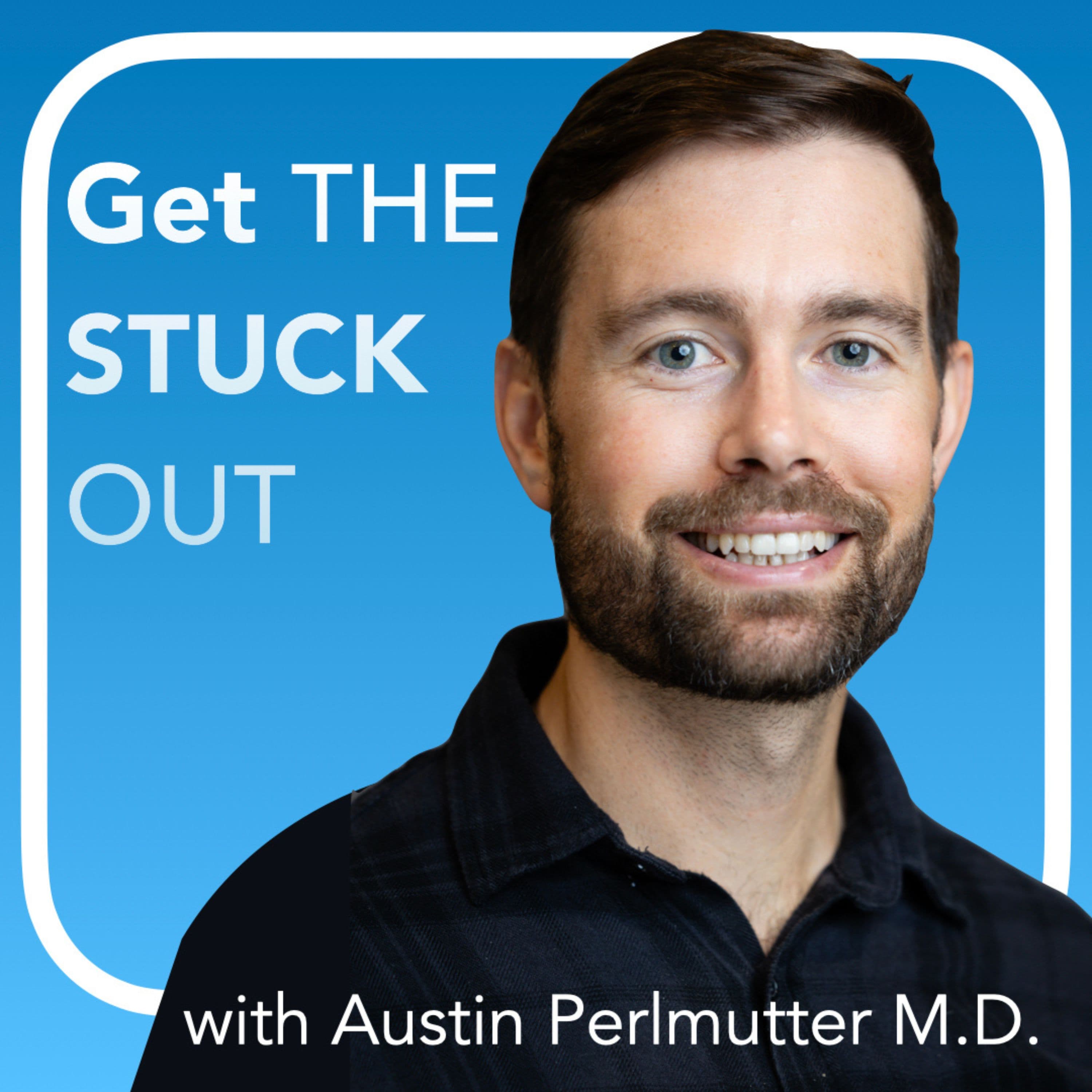 Get the STUCK Out podcast artwork