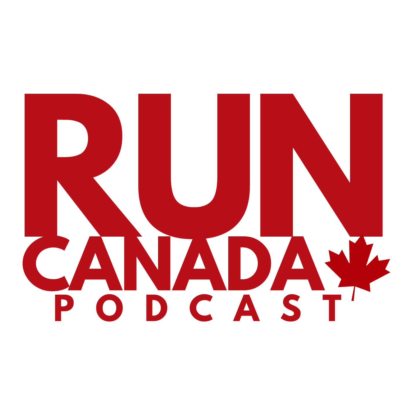 Run Canada Podcast podcast artwork