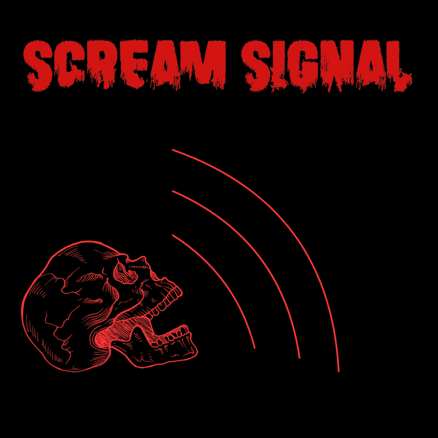 Scream Signal podcast artwork