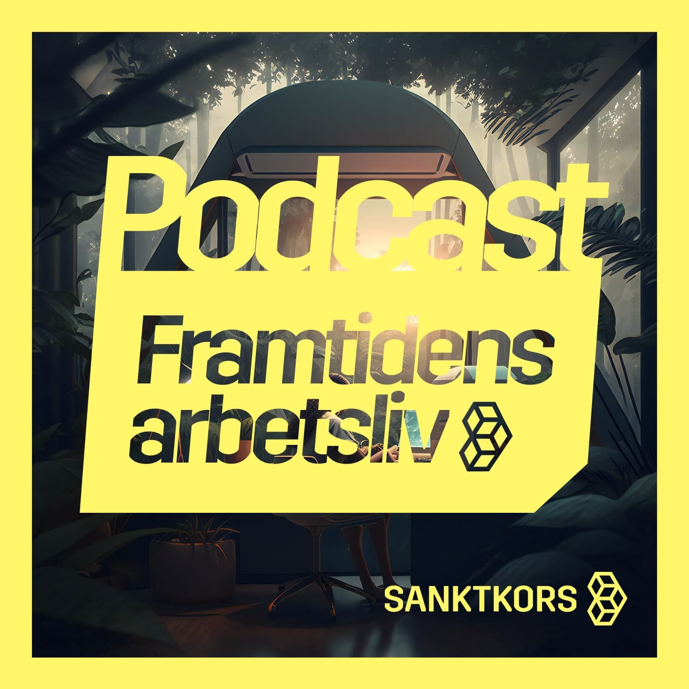 Framtidens Arbetsliv podcast artwork