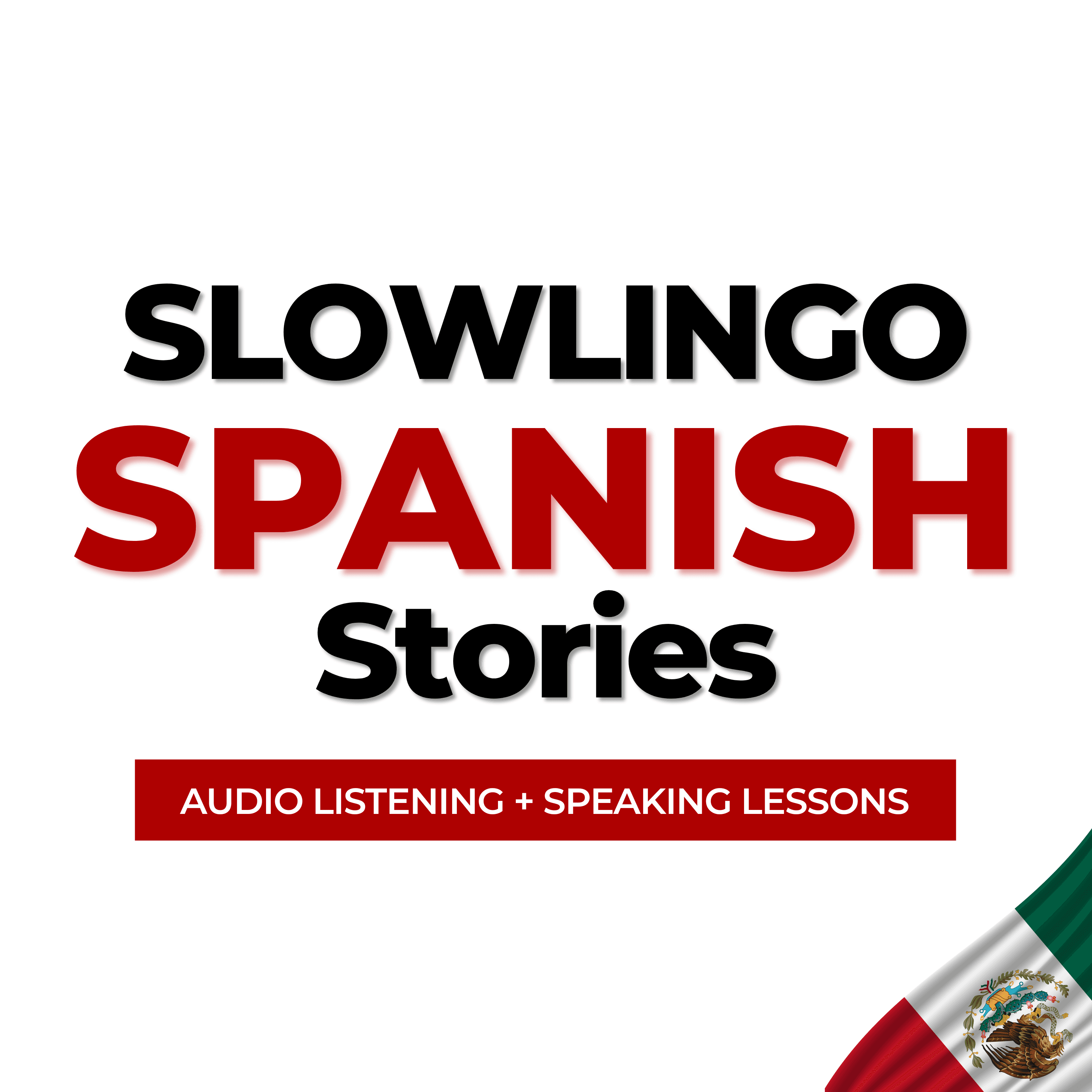 SlowLingo Spanish podcast artwork