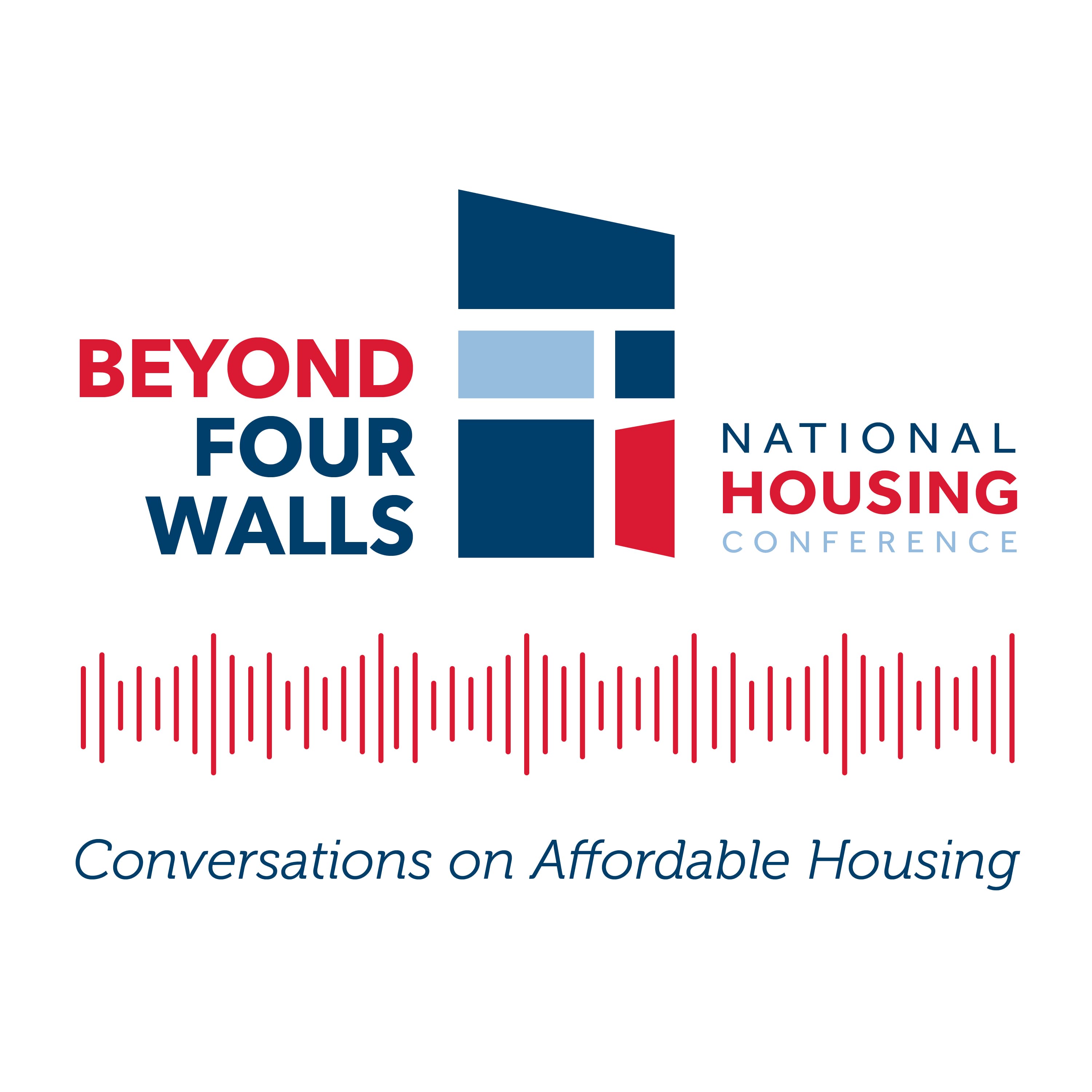 Beyond Four Walls: Conversations on Affordable Housing podcast artwork