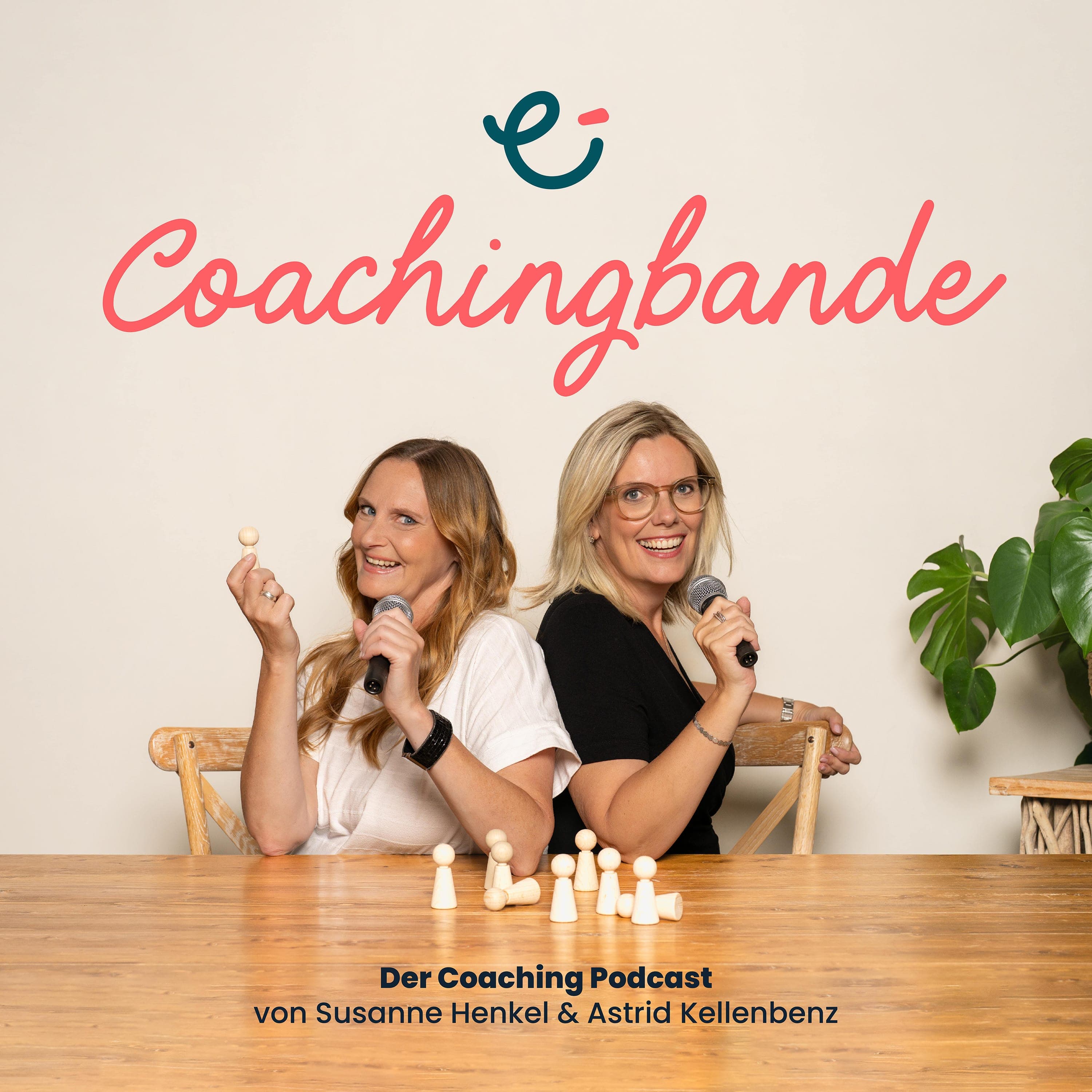 COACHINGBANDE - DER systemische Coaching-Podcast podcast artwork