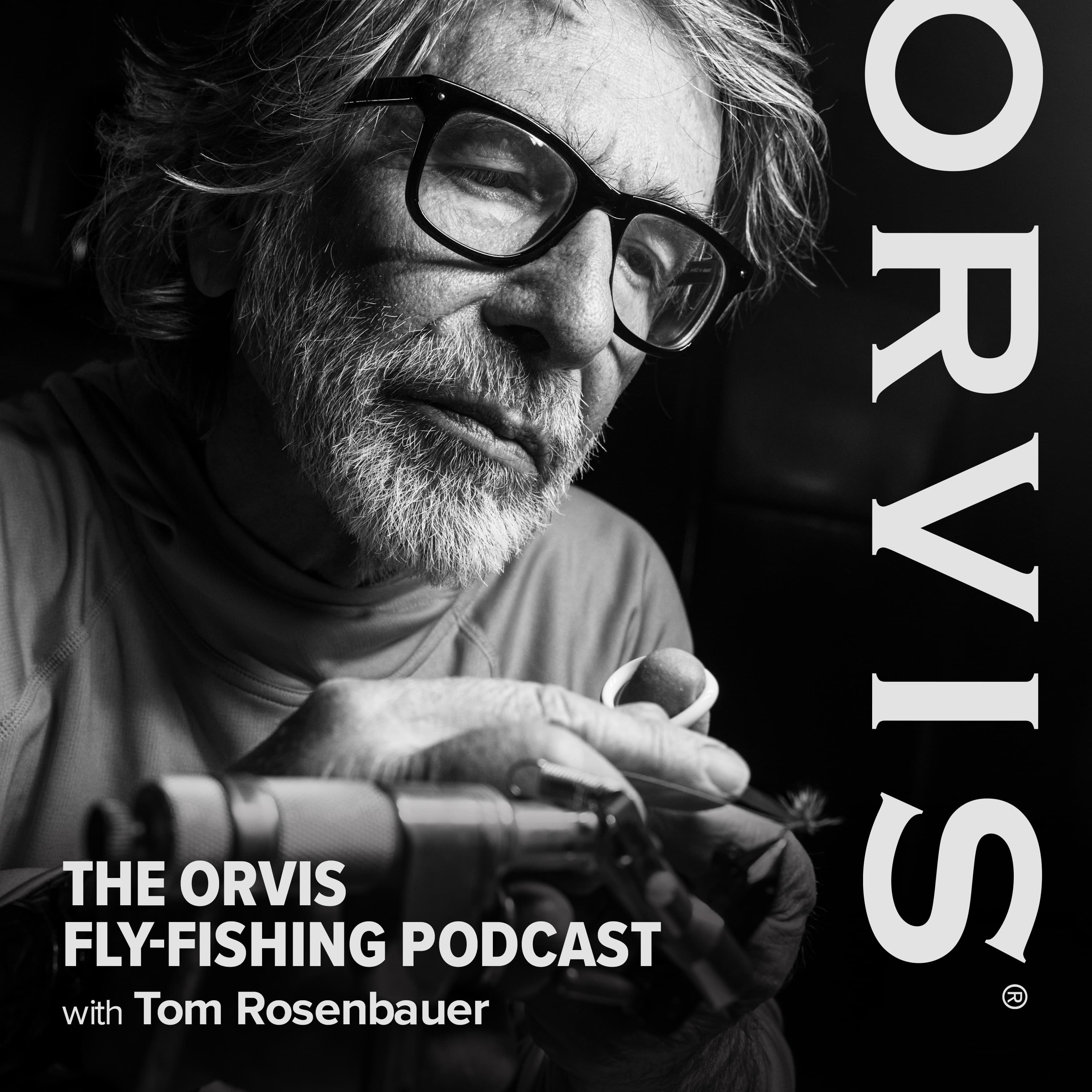 The Orvis Fly-Fishing Podcast podcast artwork