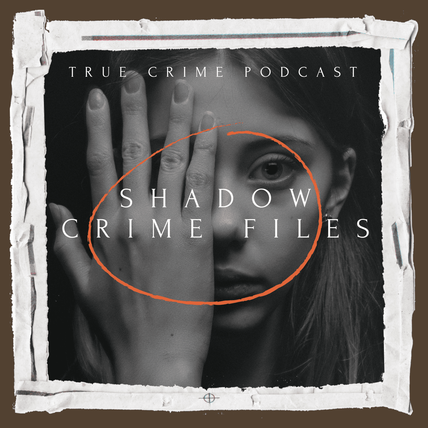 Shadow Crime Files podcast artwork