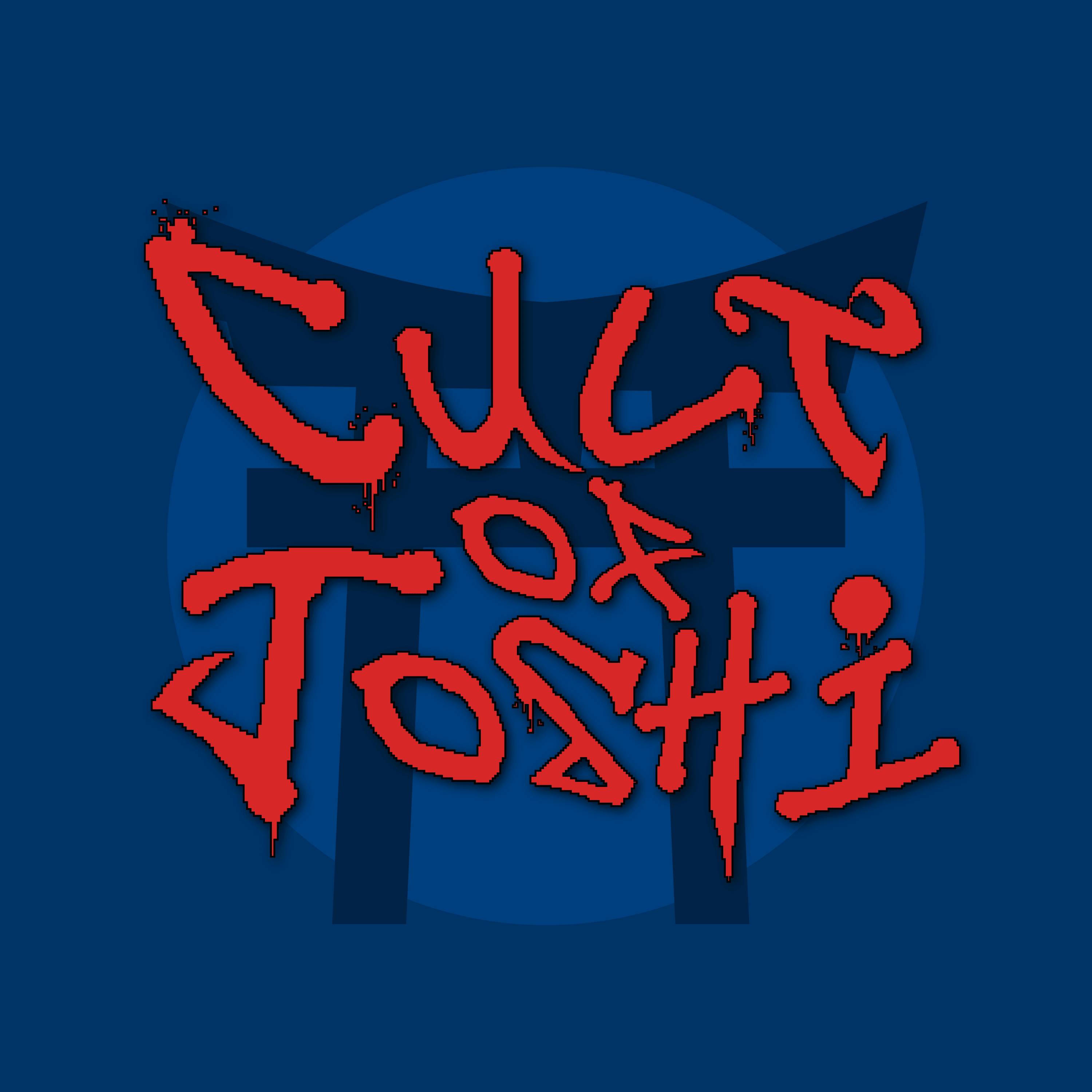 Cult of Joshi podcast artwork
