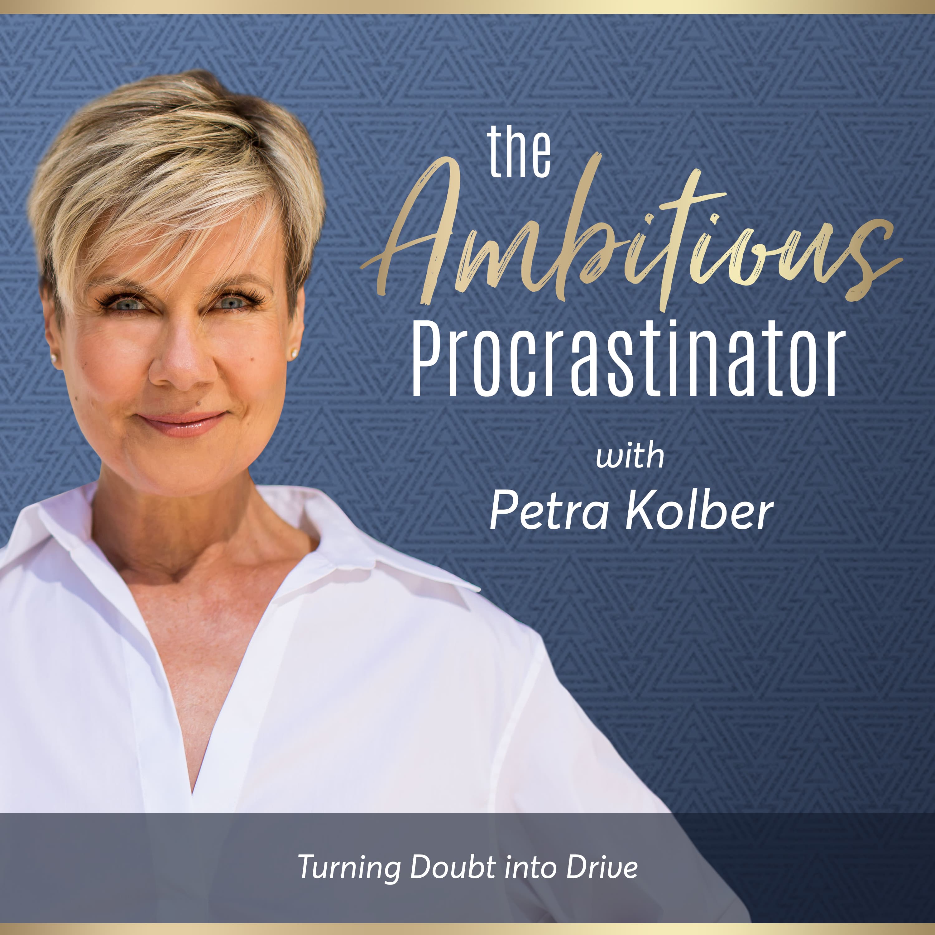 The Ambitious Procrastinator podcast artwork