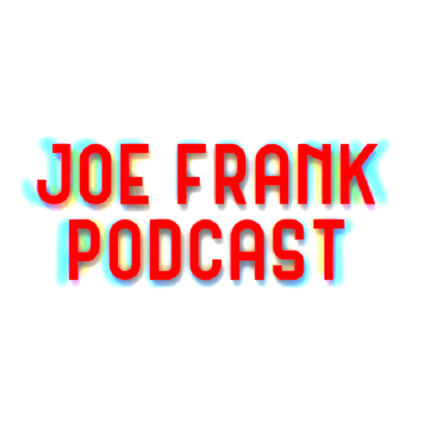 Joe Frank Podcast podcast artwork