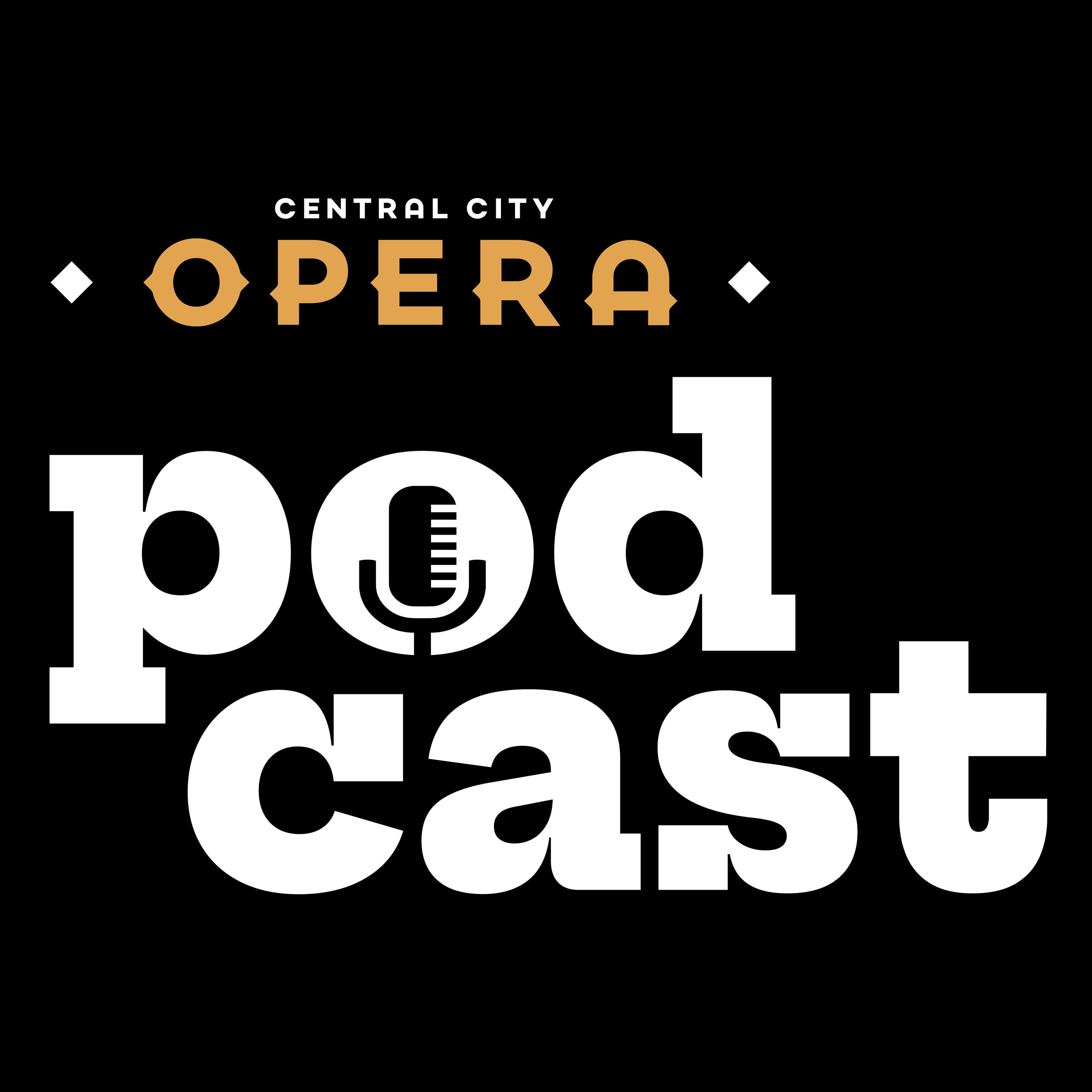 Central City Opera Podcast podcast artwork