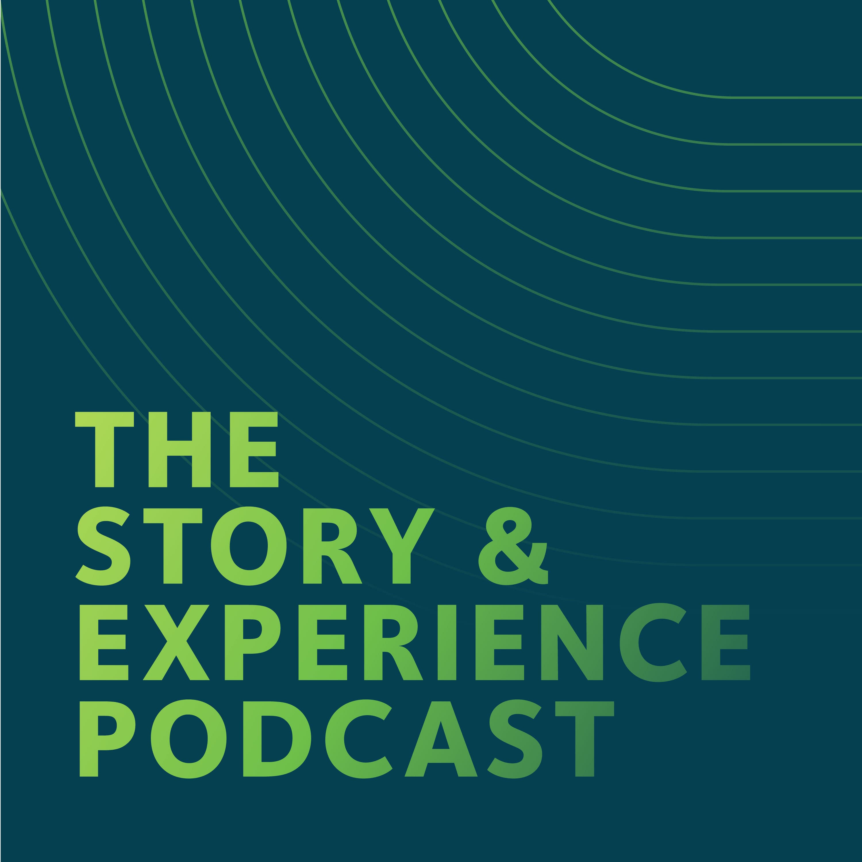 The Story & Experience Podcast podcast artwork