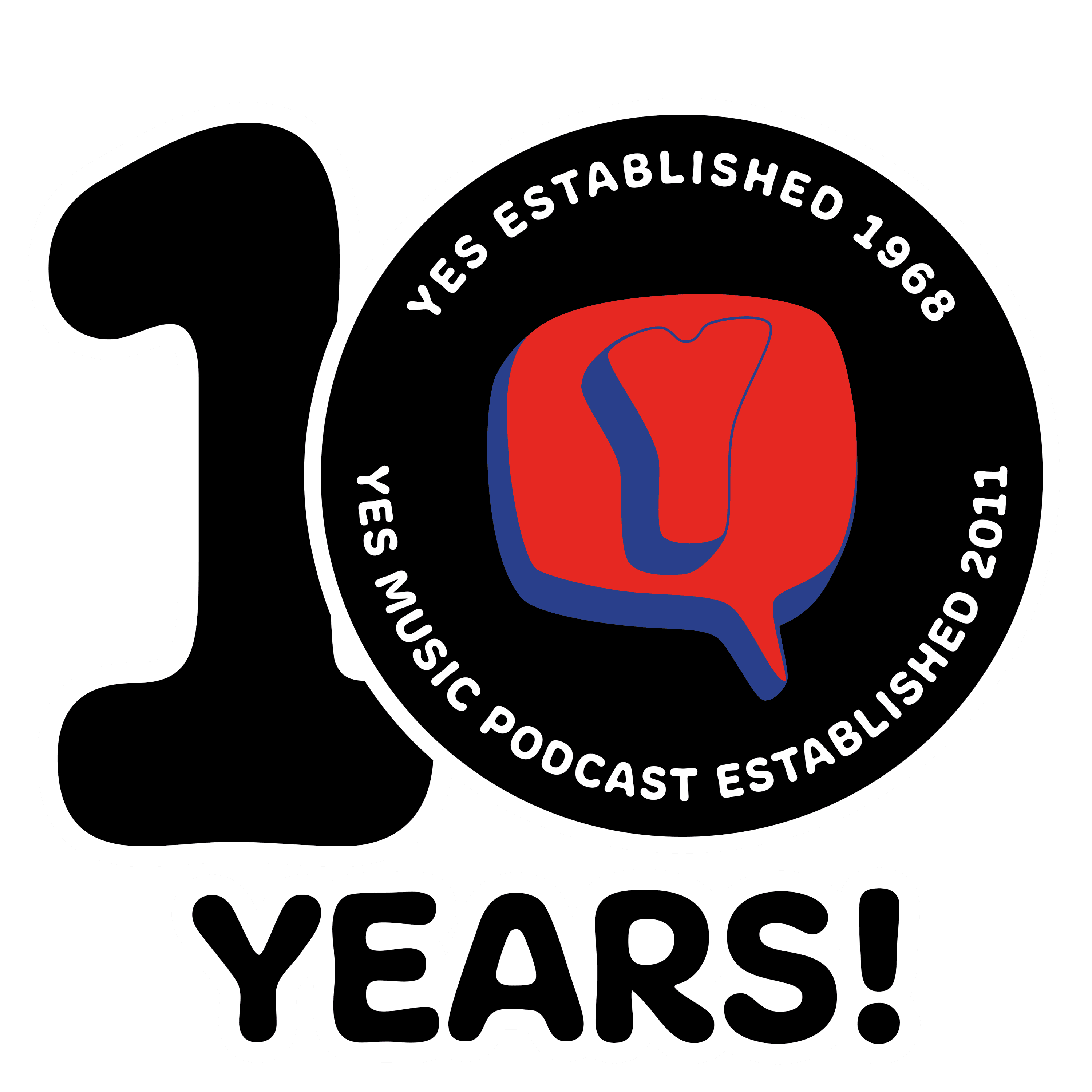 Yes Music Podcast podcast artwork
