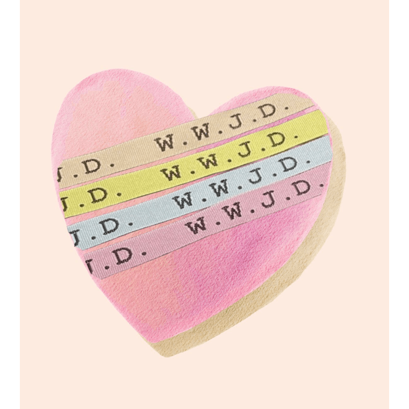 W.W.J.D. Podcast podcast artwork
