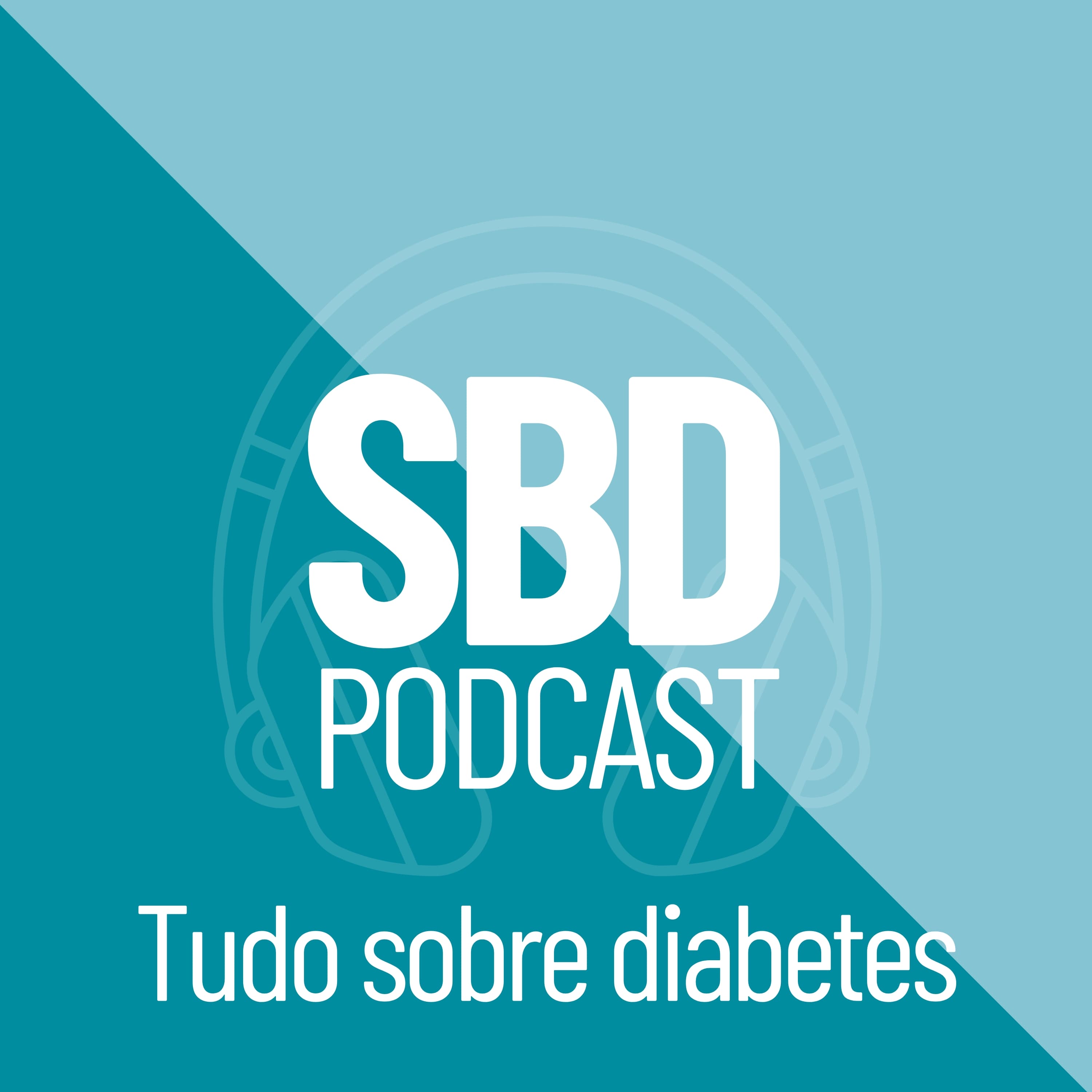 SBDCast - Tudo sobre diabetes para você podcast artwork