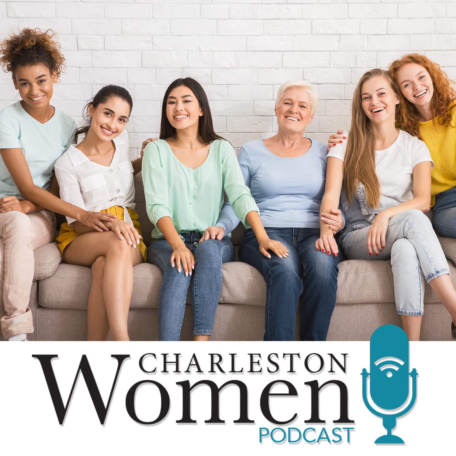 Charleston Women Podcast podcast artwork