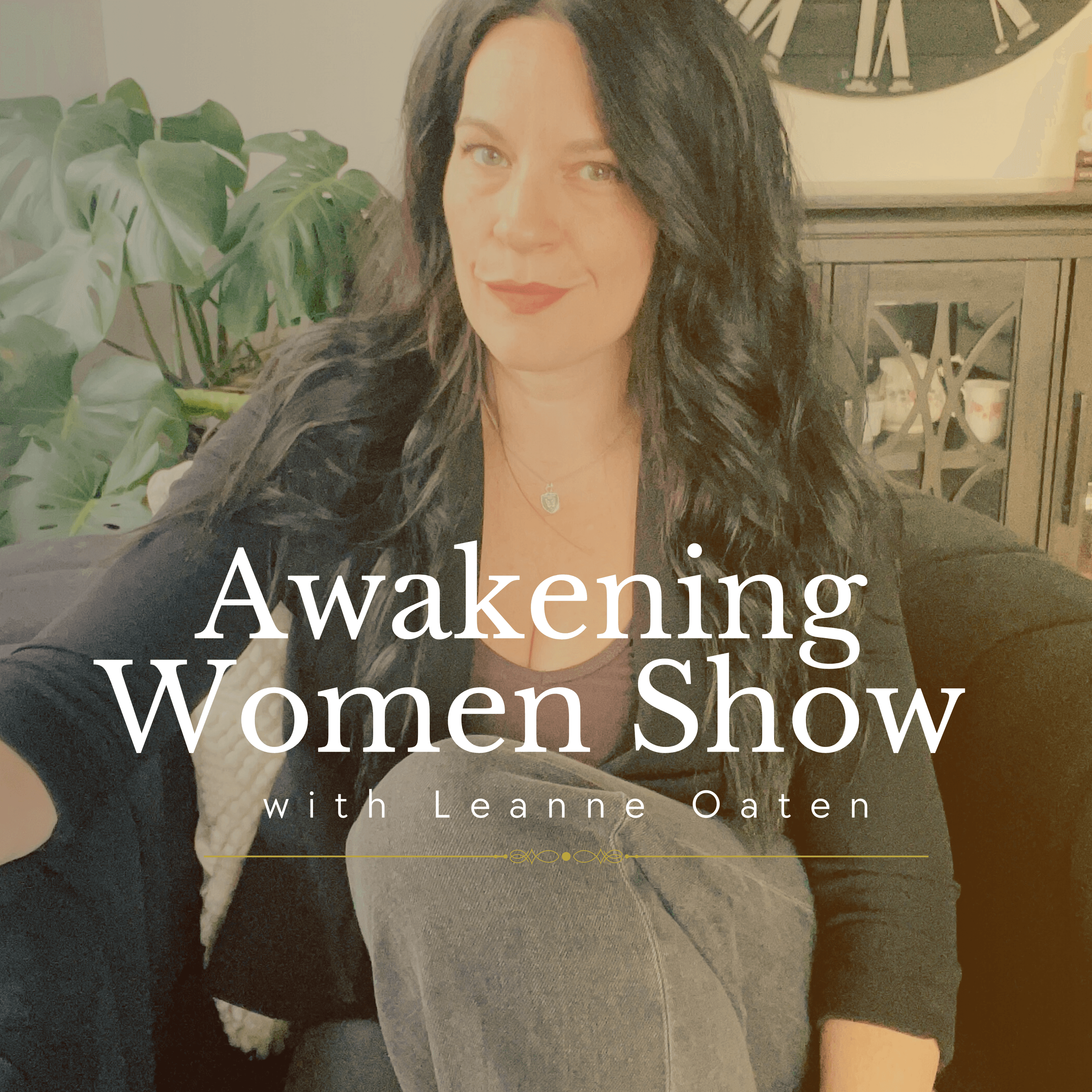Awakening Women Podcast podcast artwork